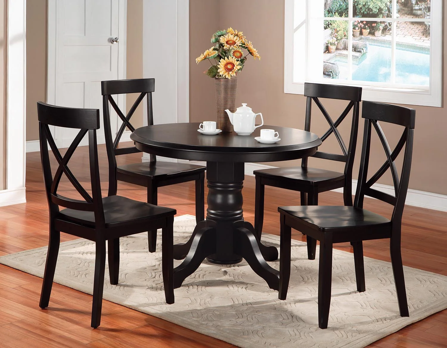 Blair Dining Chair Pair - Image 4