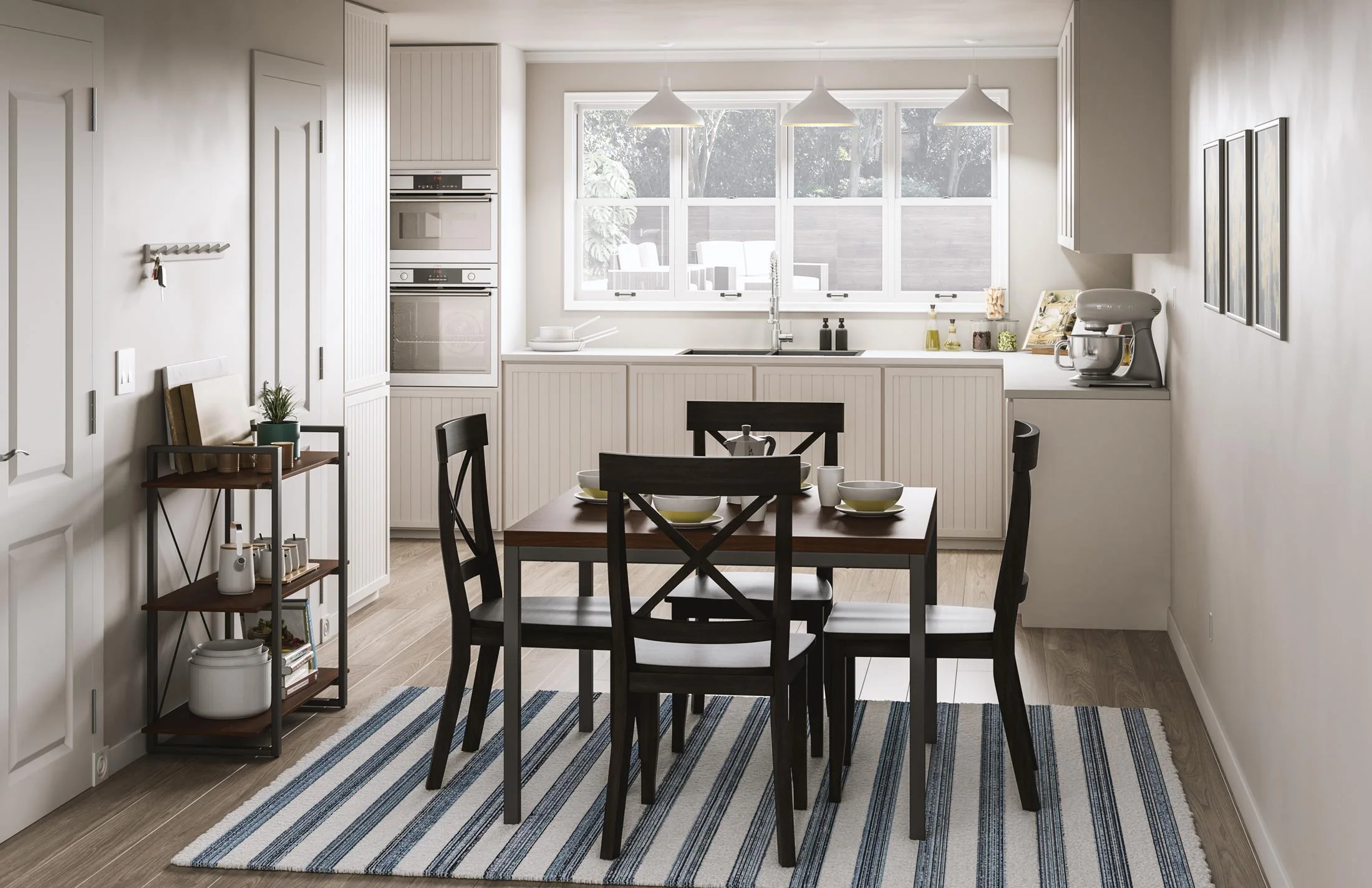 Blair Dining Chair Pair - Image 5