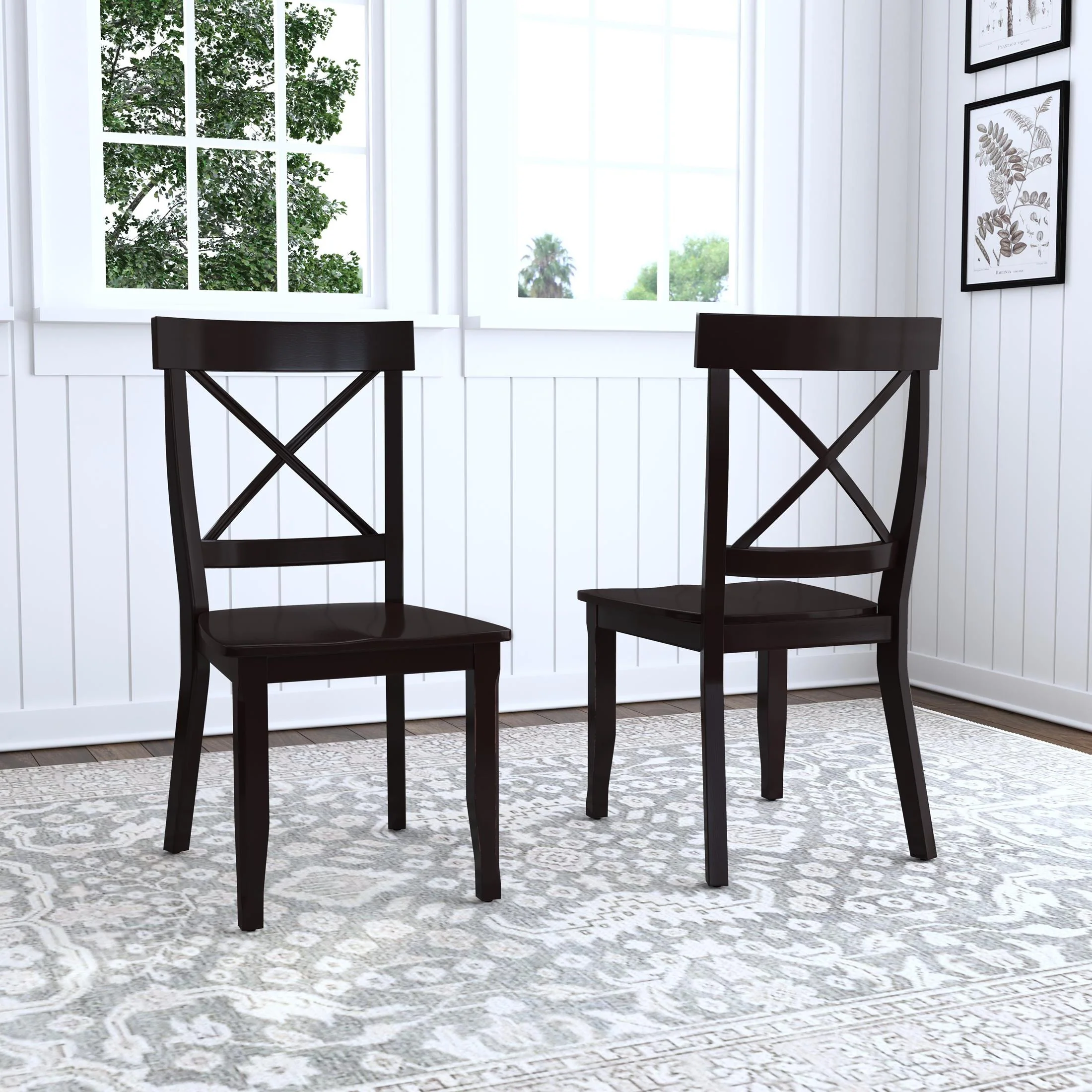 Blair Dining Chair Pair - Image 7