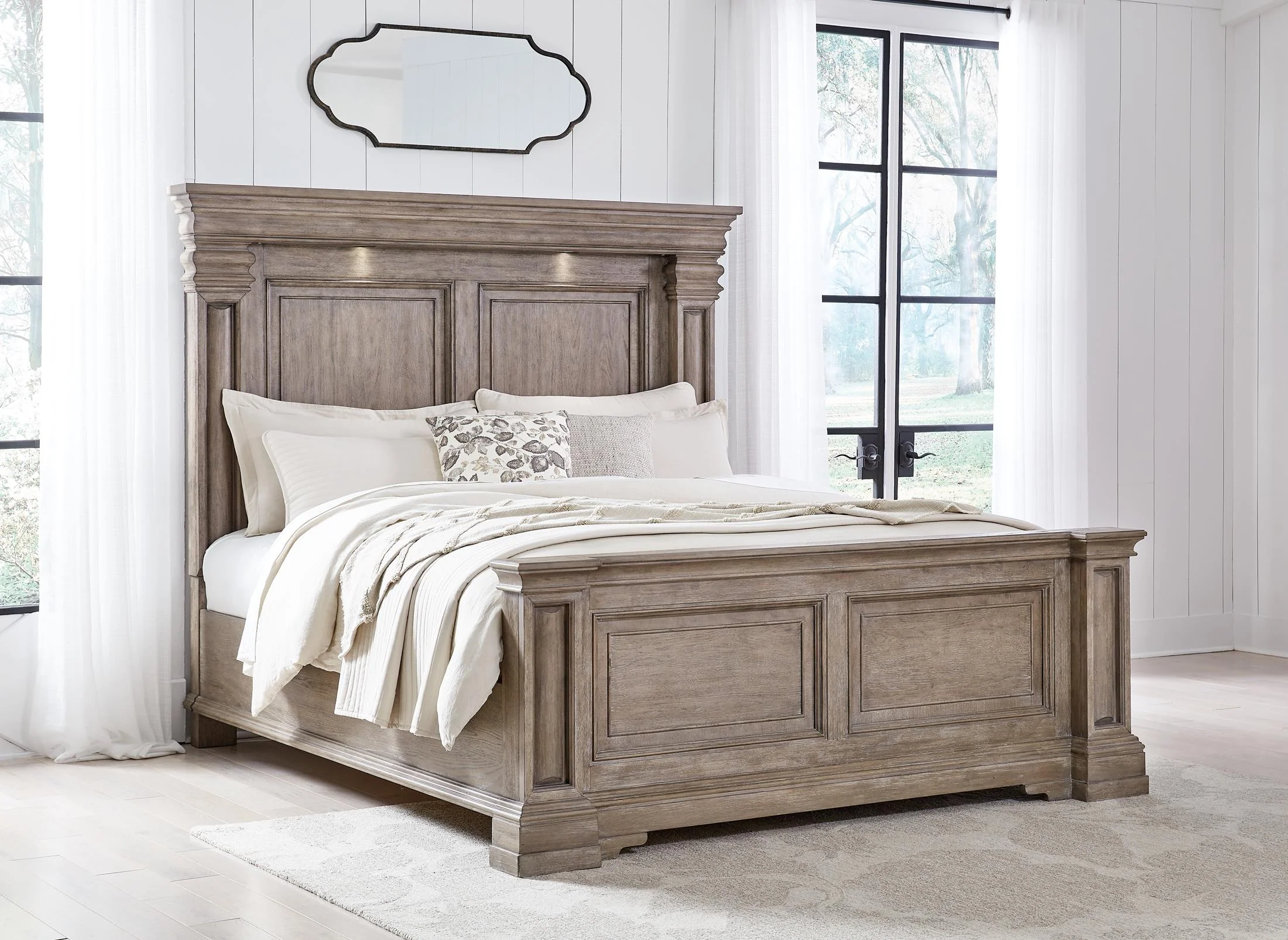 Blairhurst Panel Bed - Image 2