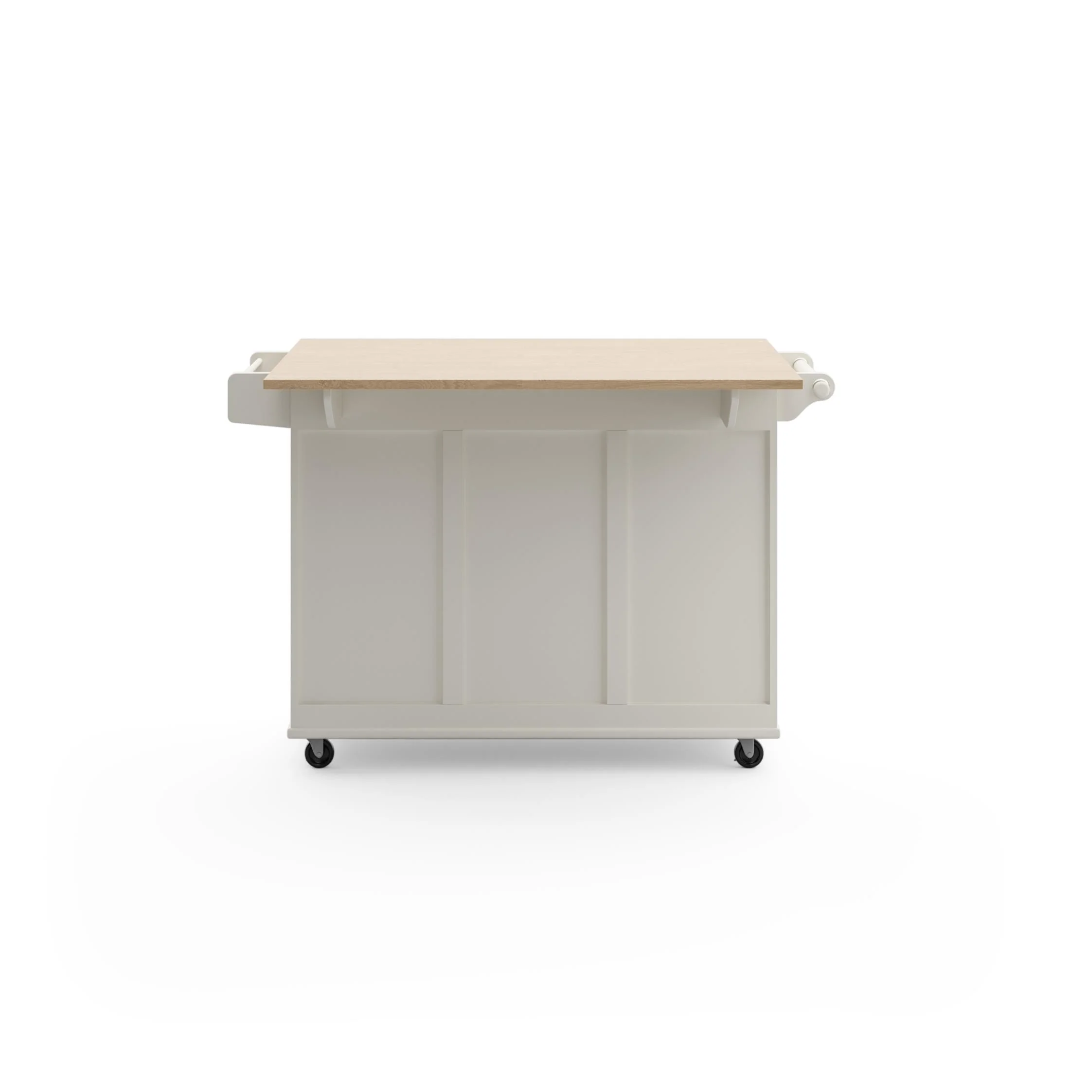Dolly Madison 3 Drawer Kitchen Cart - Image 17