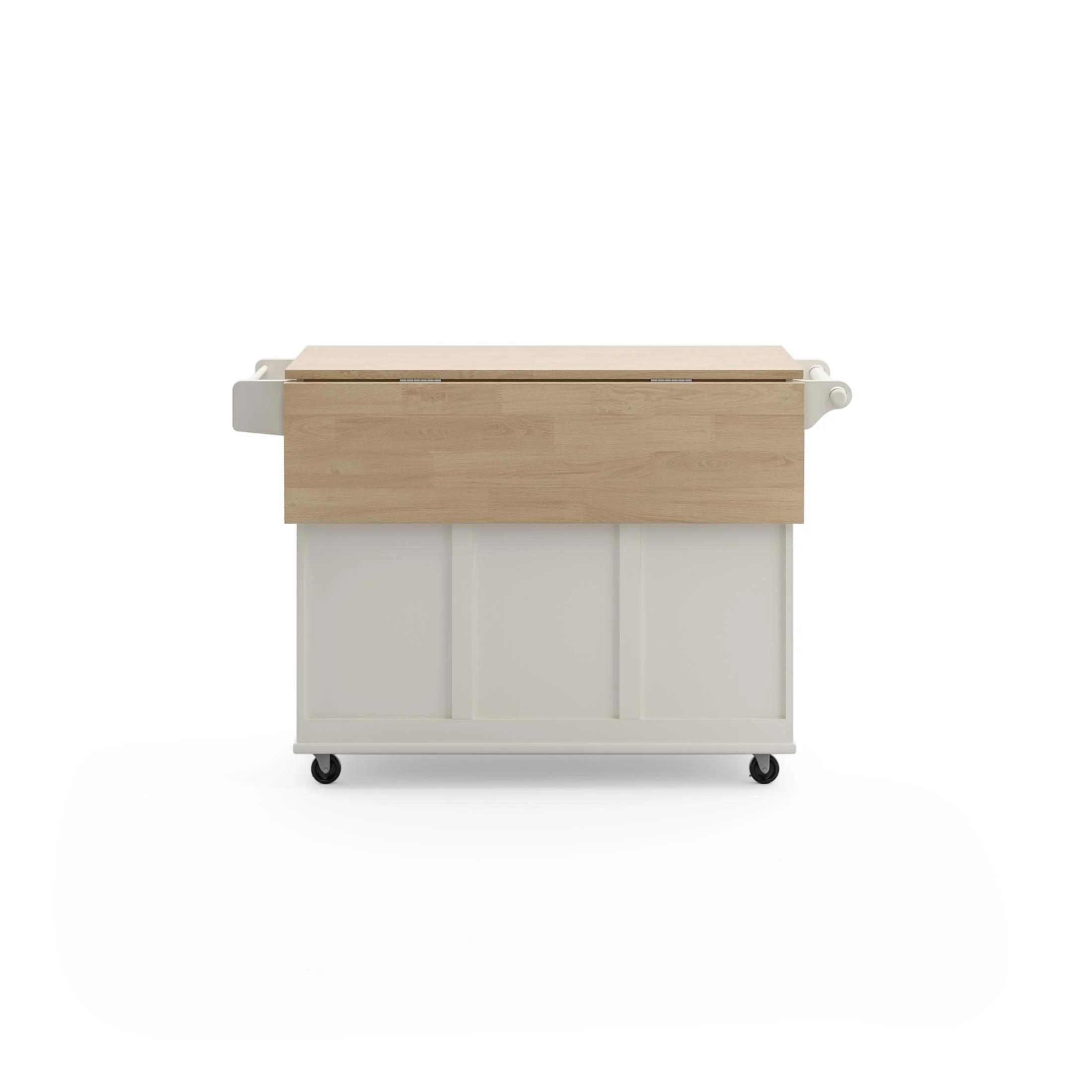 Dolly Madison 3 Drawer Kitchen Cart - Image 18