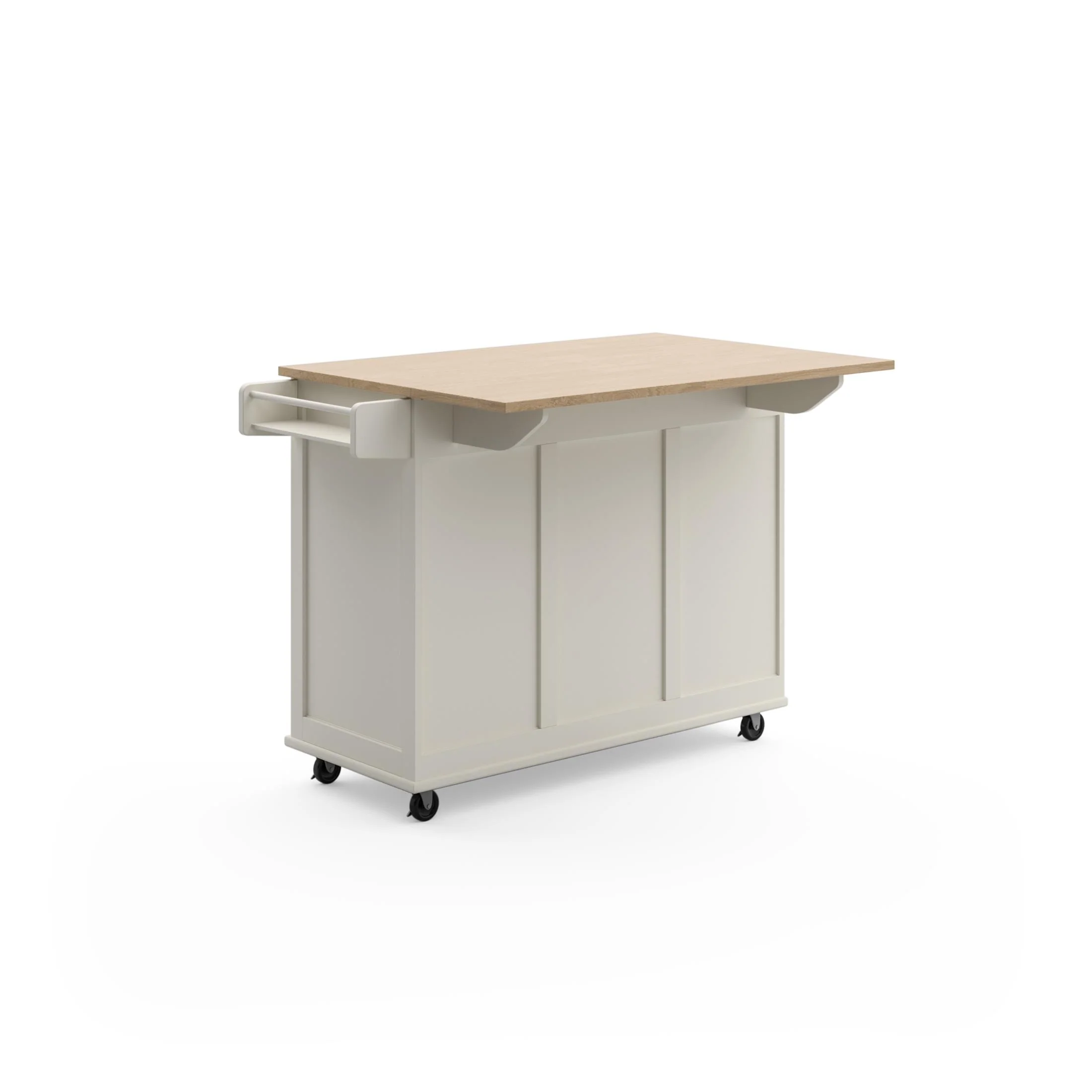 Dolly Madison 3 Drawer Kitchen Cart - Image 22