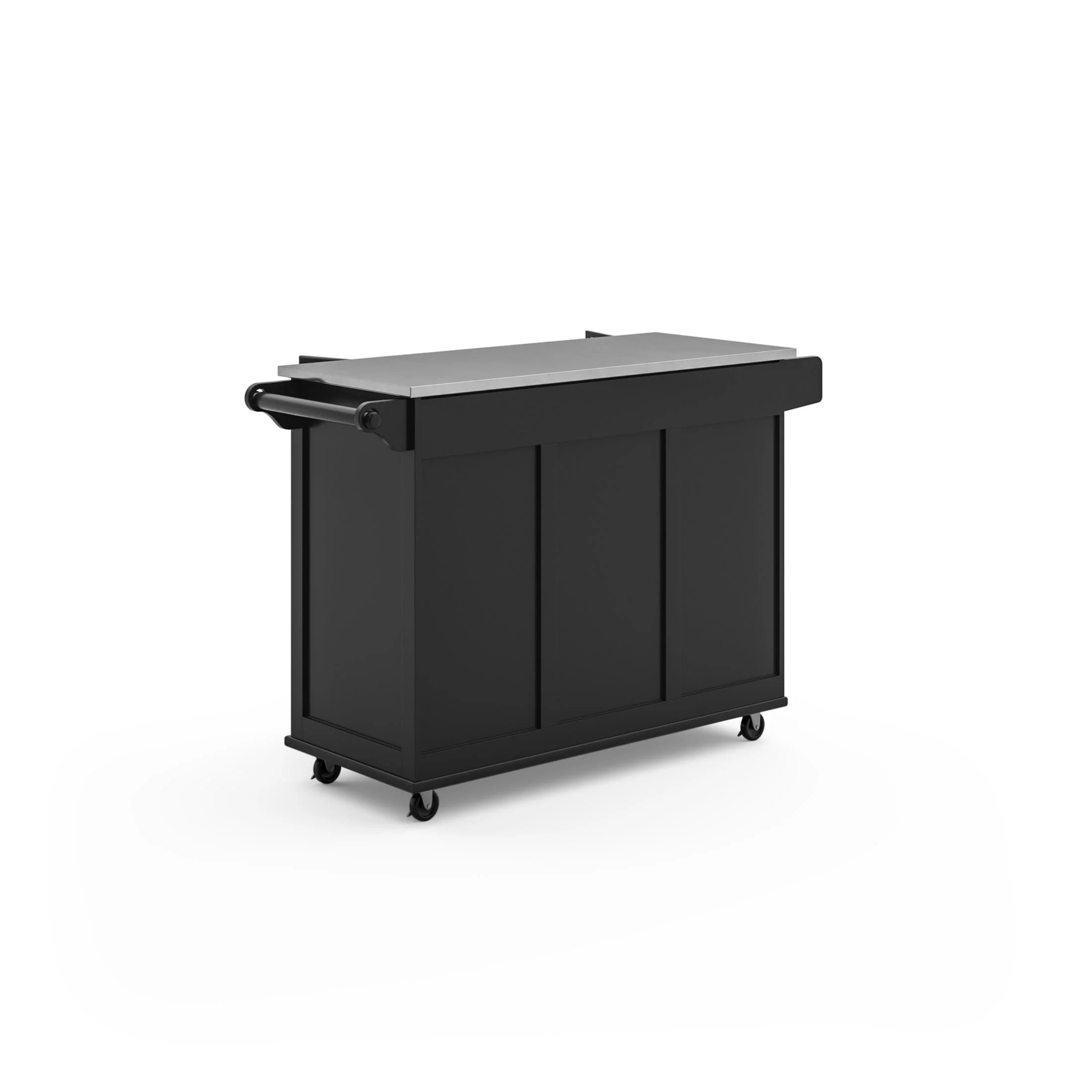Dolly Madison 3 Drawer Kitchen Cart - Image 5