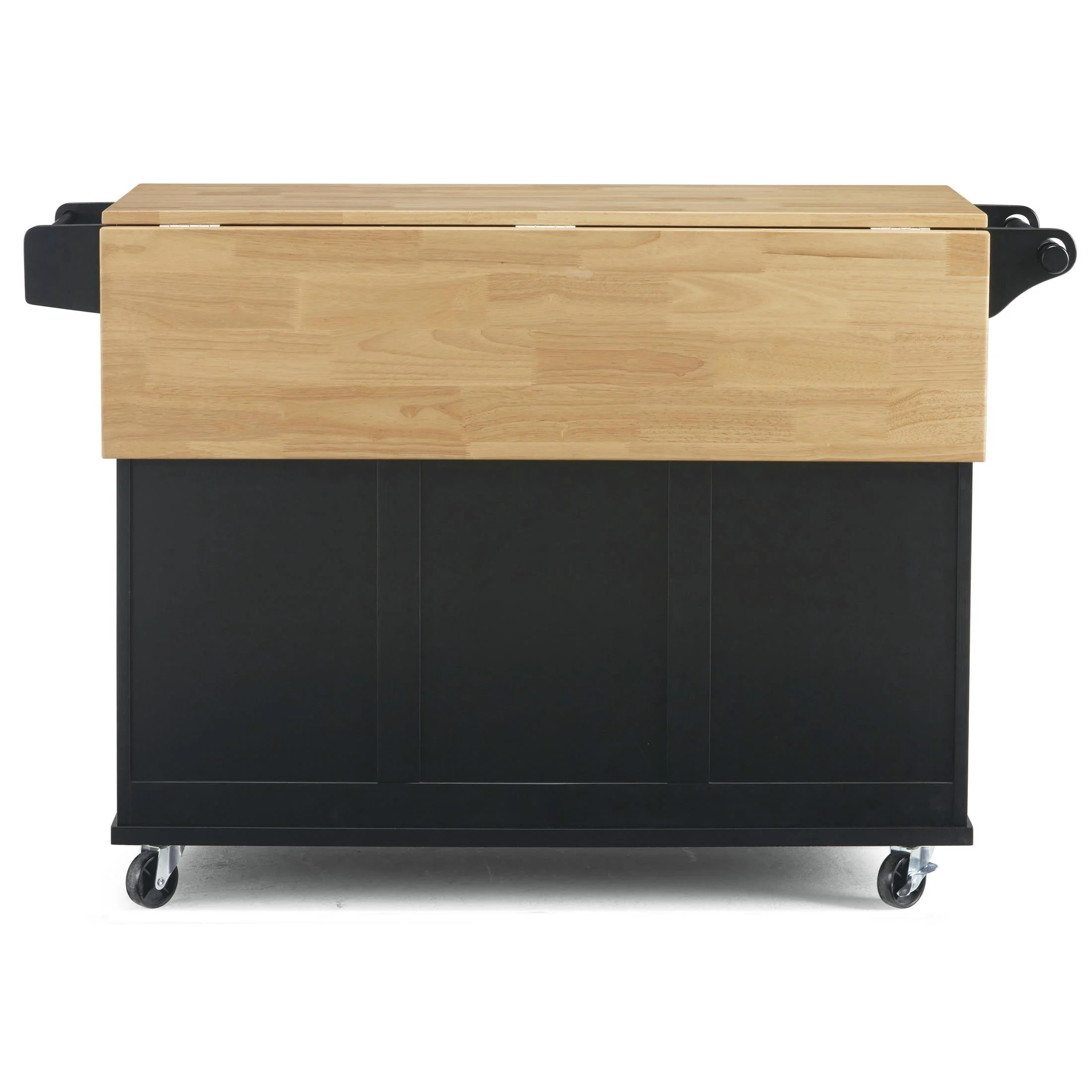 Dolly Madison 2 Drawer Kitchen Cart - Image 11