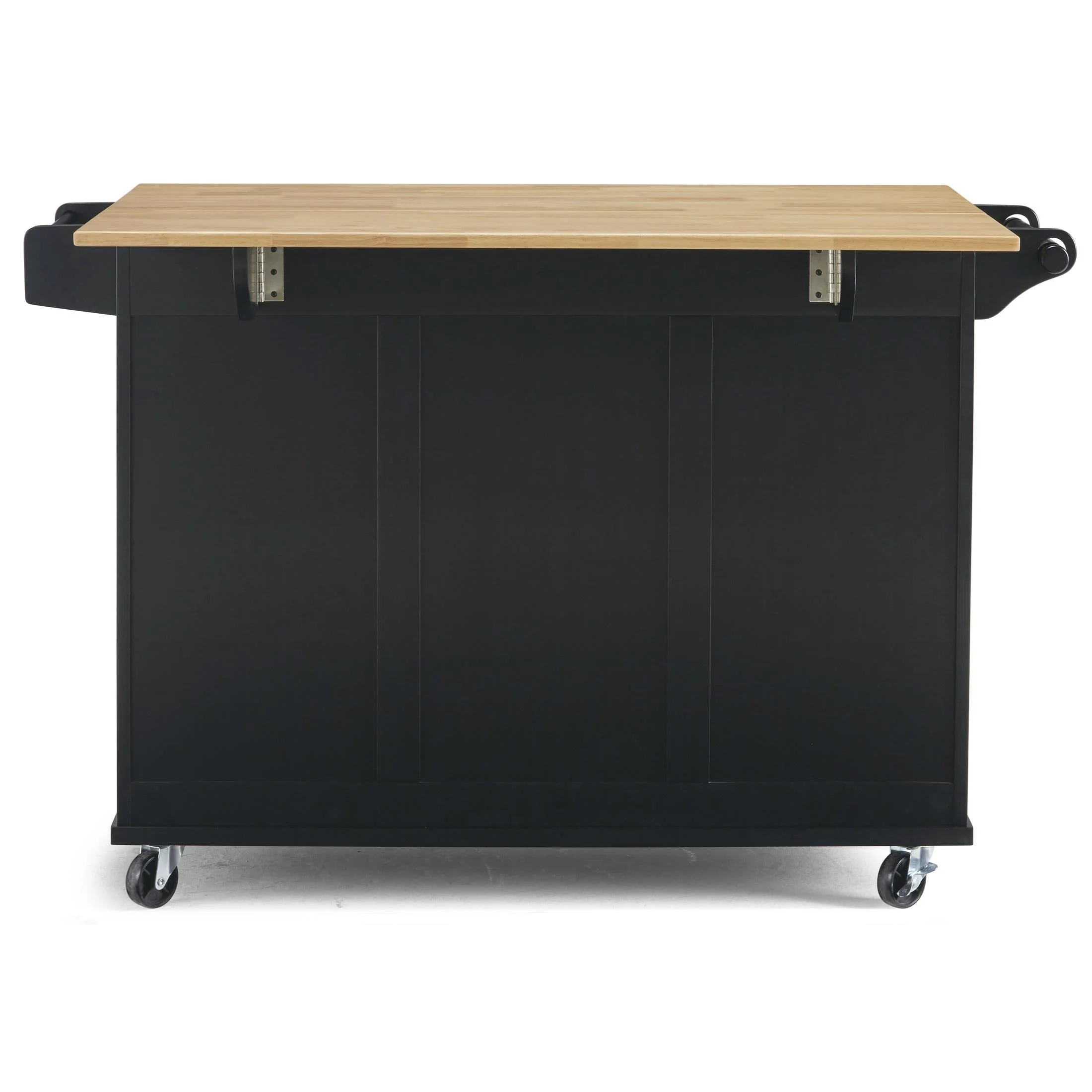 Dolly Madison 2 Drawer Kitchen Cart - Image 13