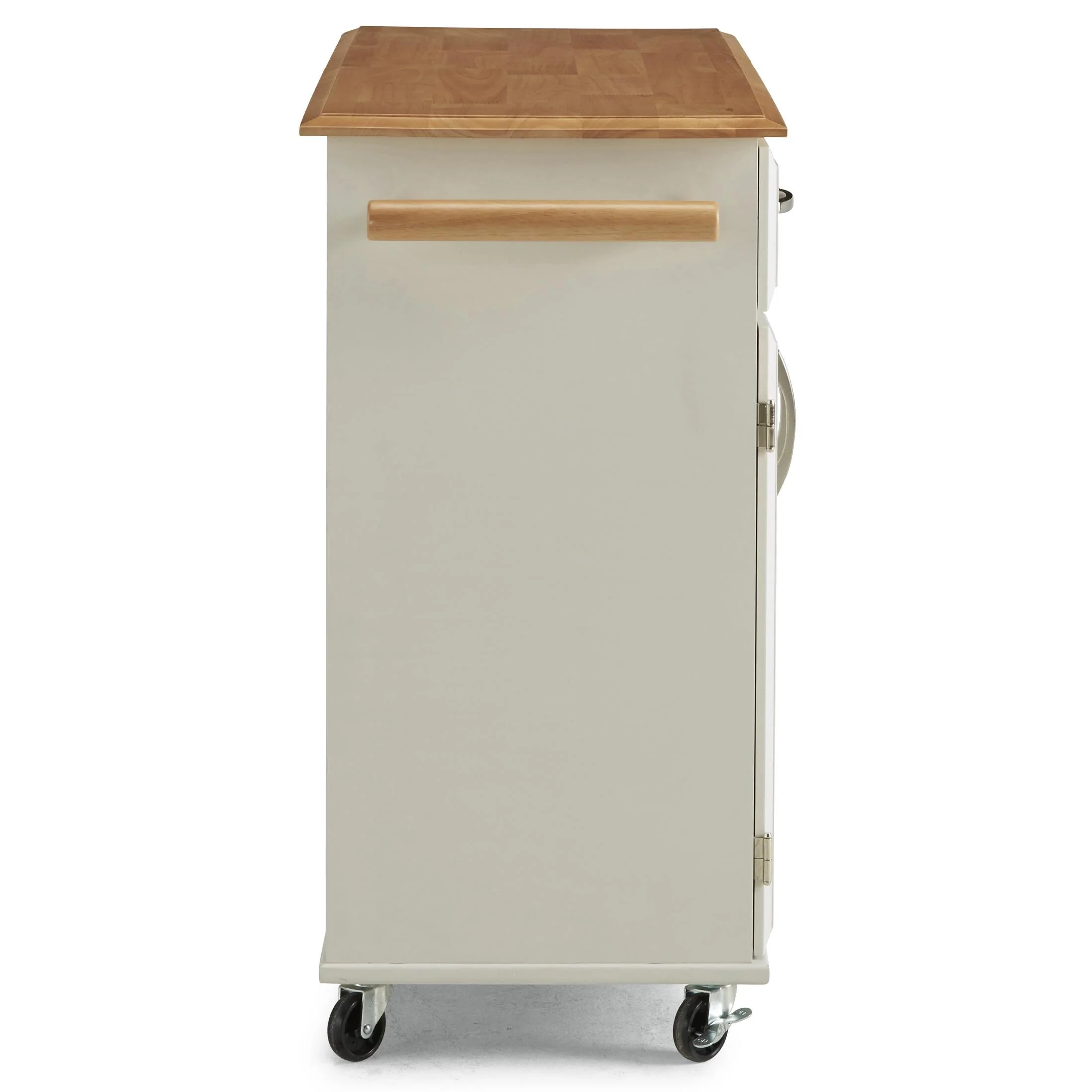 Dolly Madison Double Door Kitchen Cart - Image 7