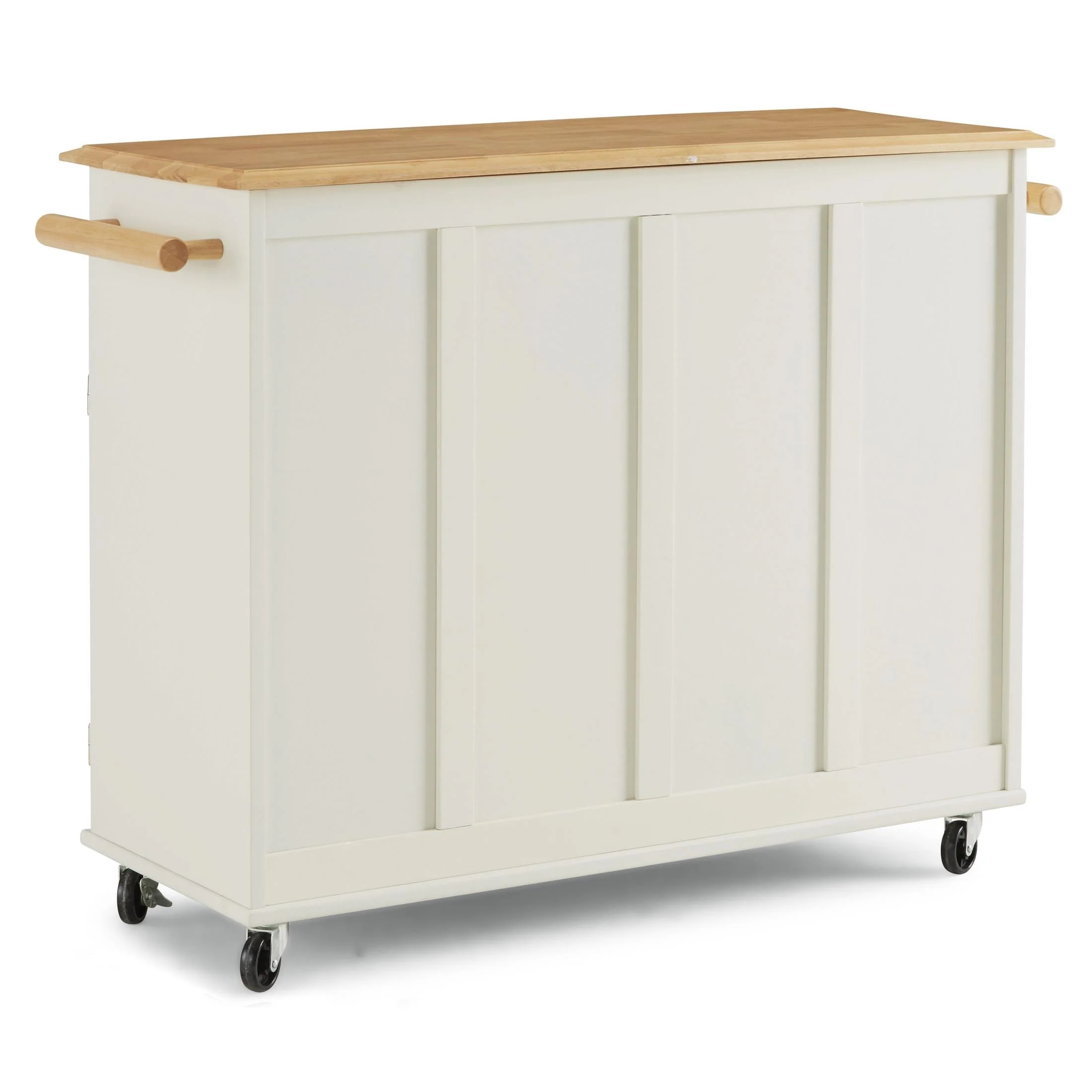 Dolly Madison Double Door Kitchen Cart - Image 8