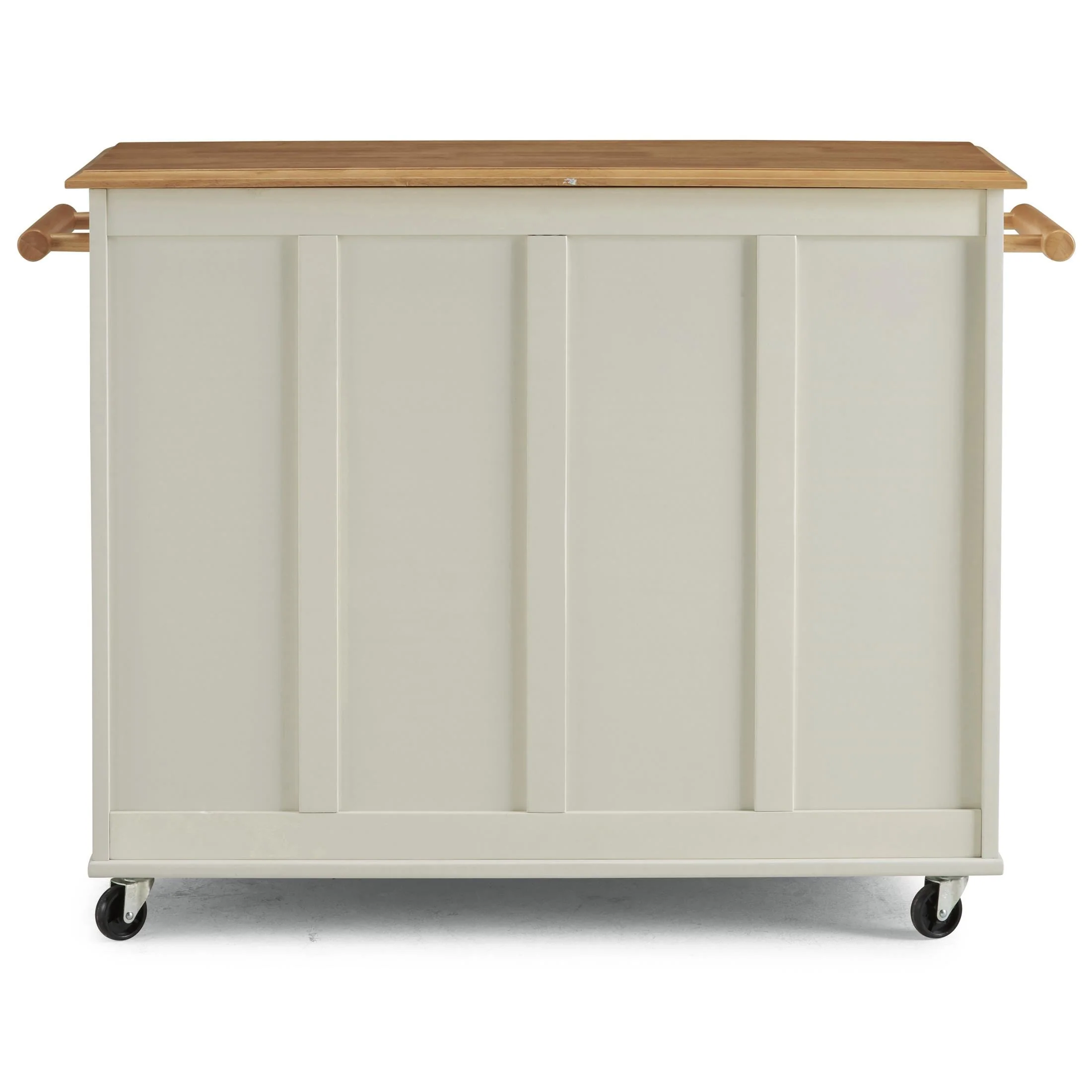 Dolly Madison Double Door Kitchen Cart - Image 9