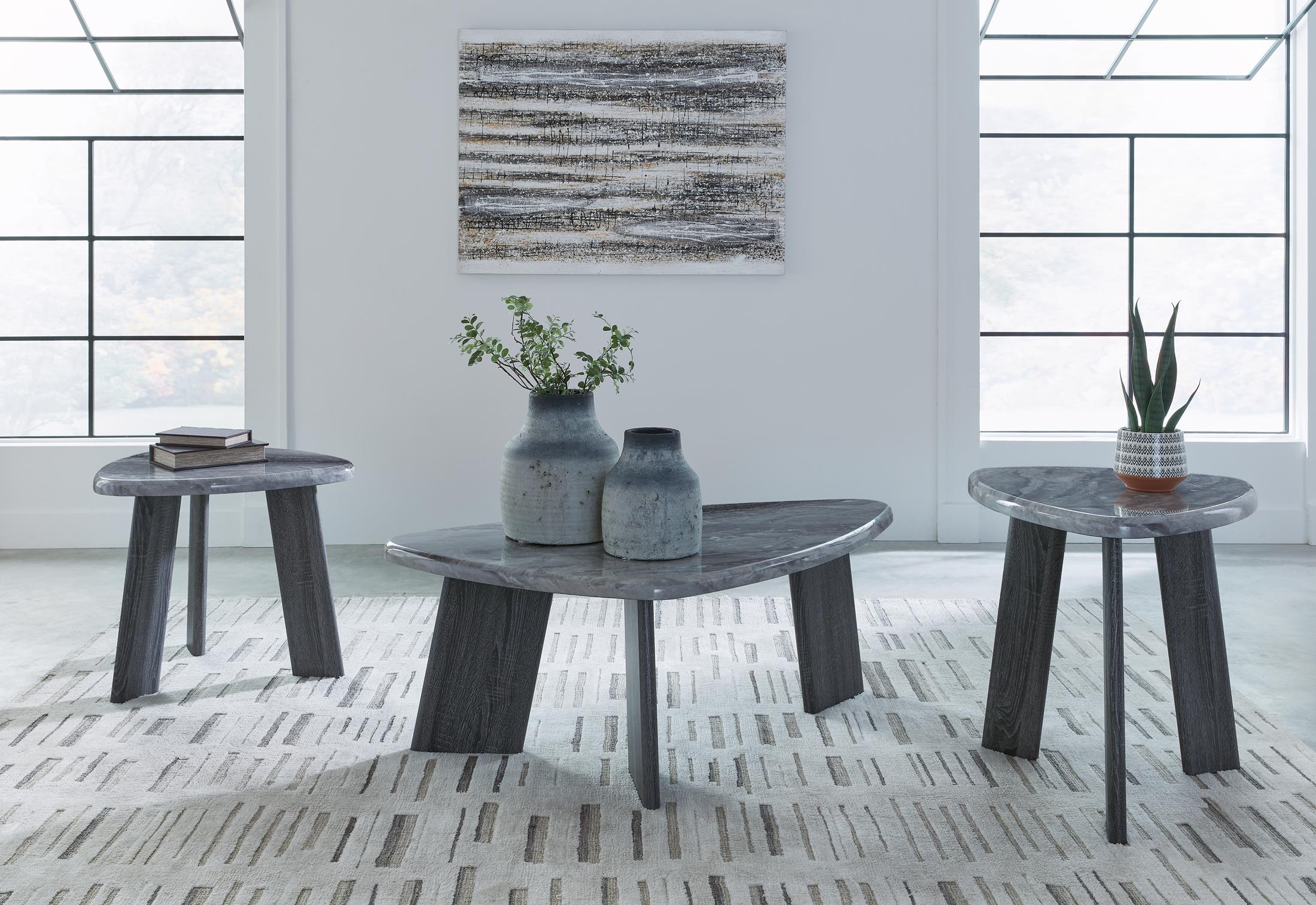 Bluebond Table Set - Image 2