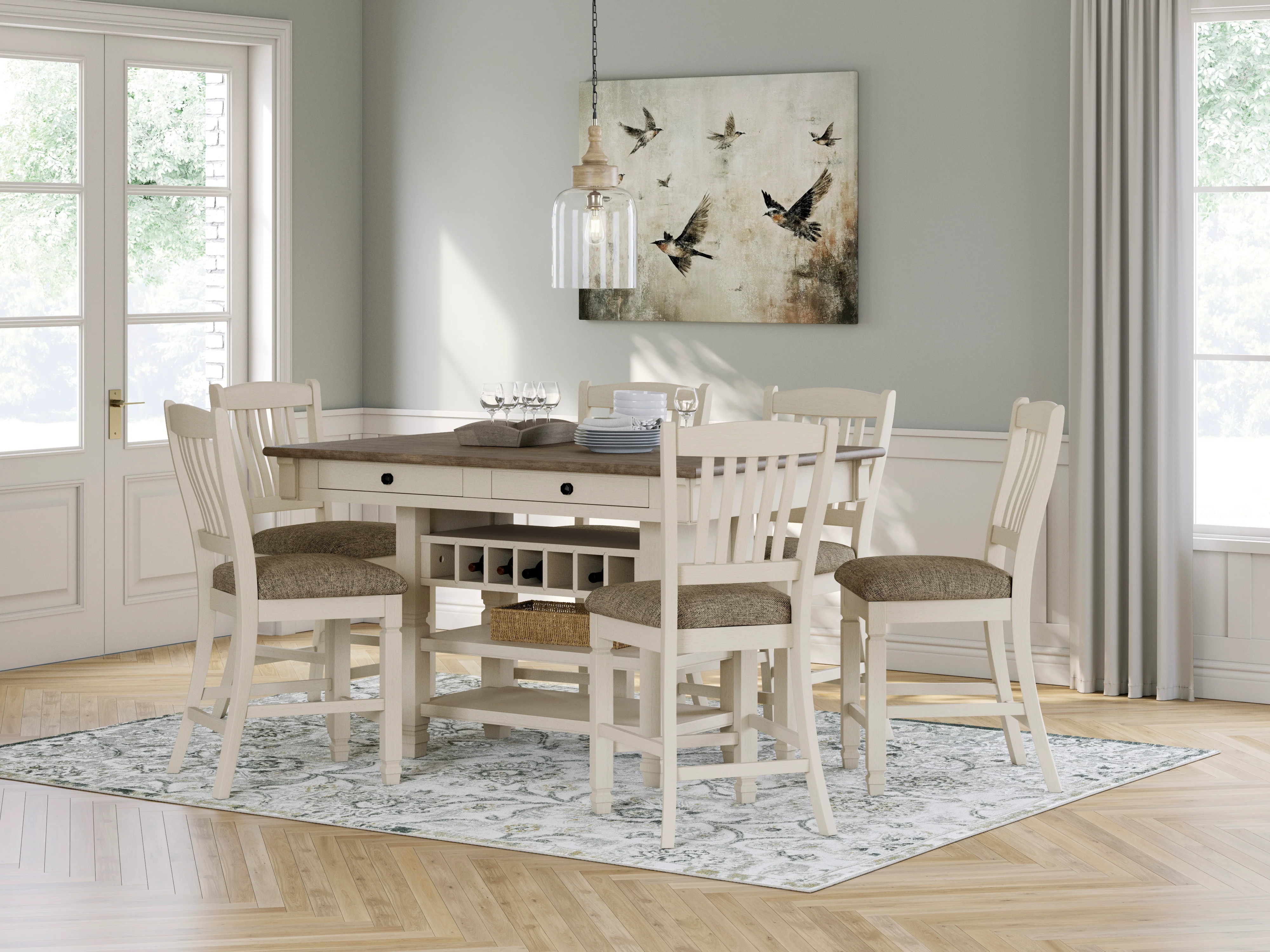 Bolanburg Counter Height Dining Table - Image 2