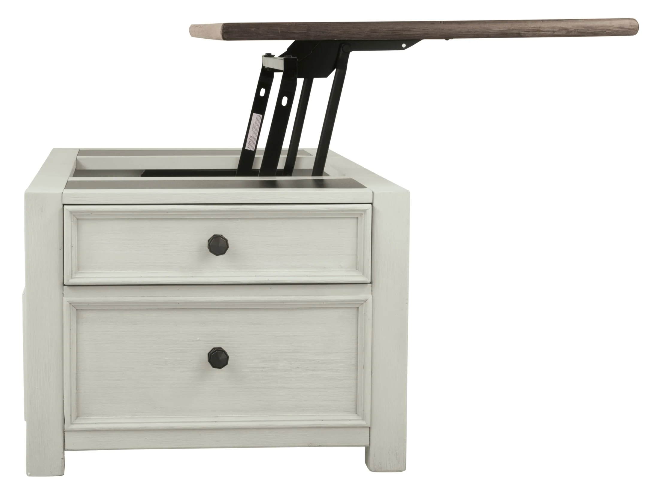 Bolanburg Lift-Top Coffee Table - Image 5