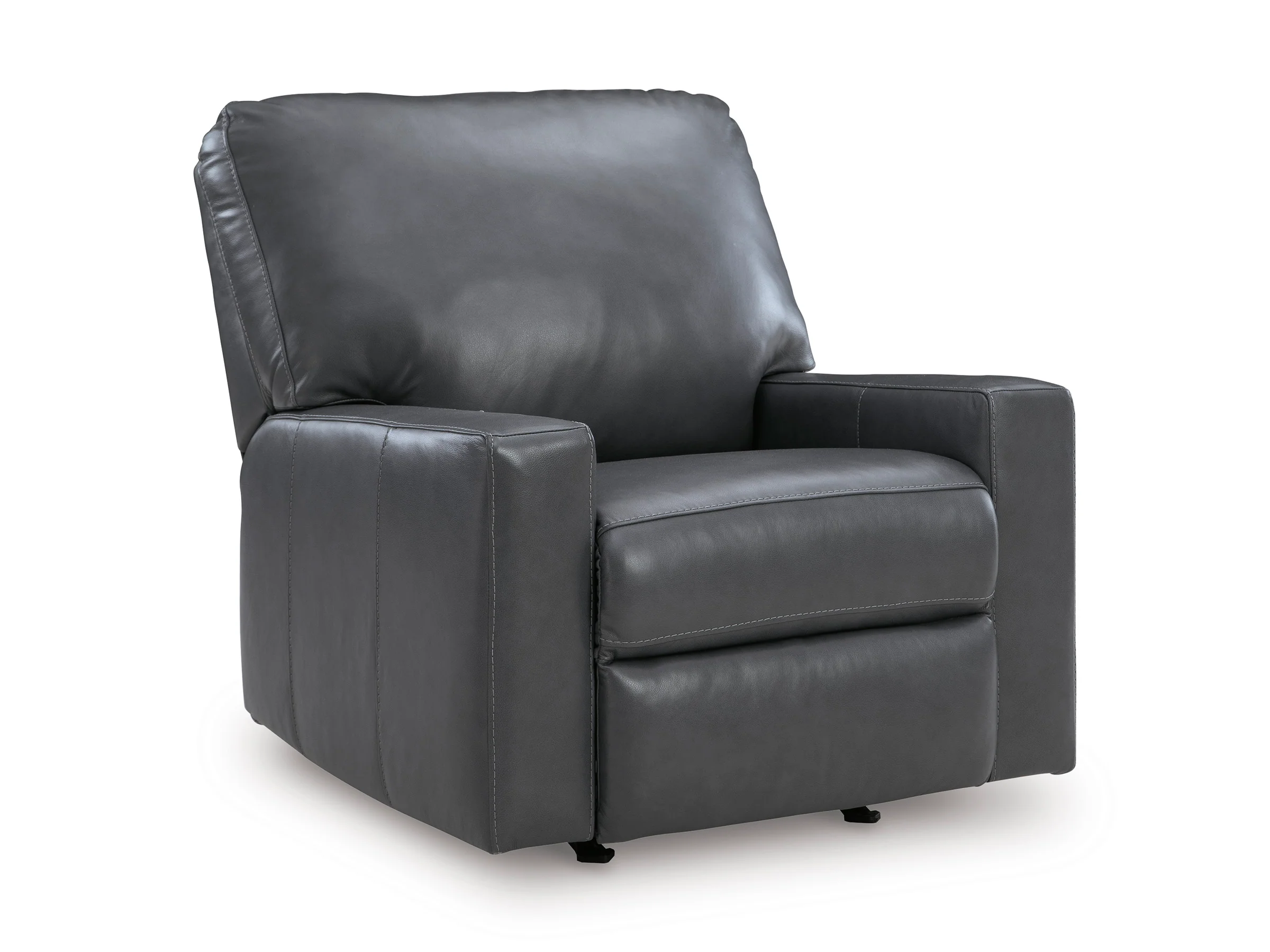 Bolsena Leather Rocker Recliner - Image 10