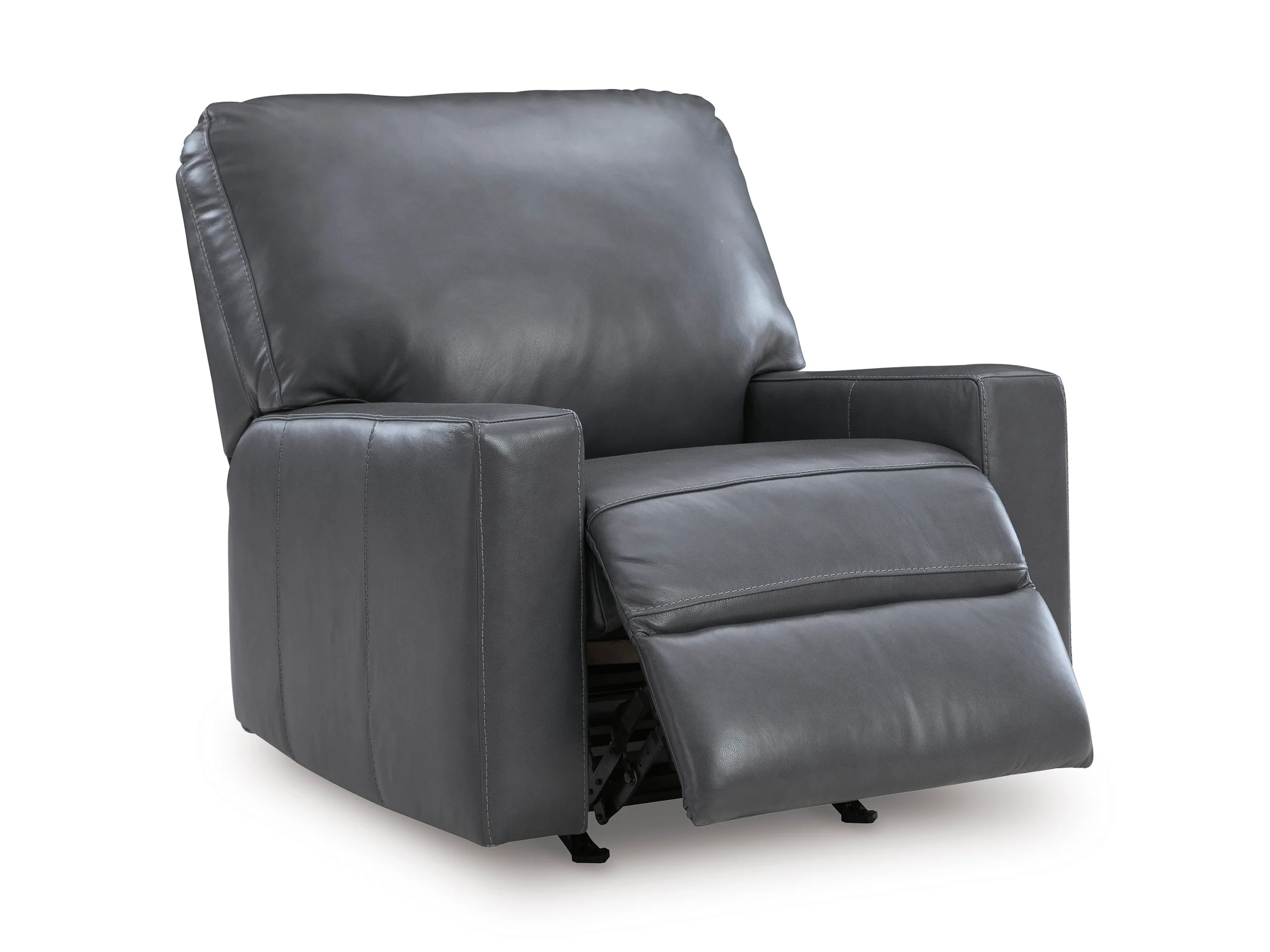 Bolsena Leather Rocker Recliner - Image 12
