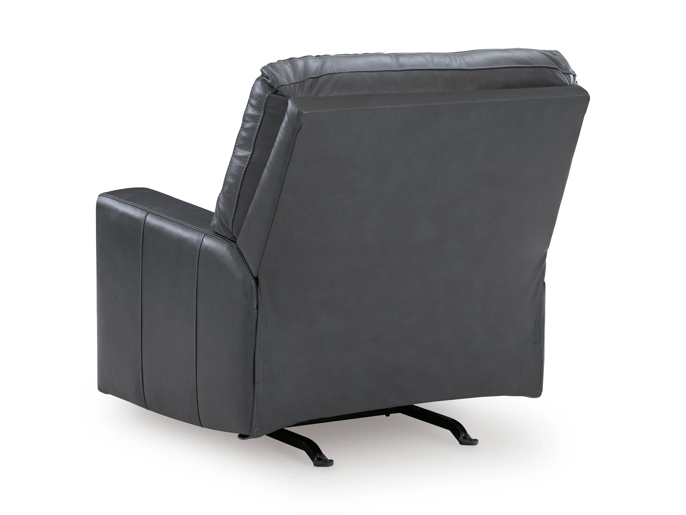Bolsena Leather Rocker Recliner - Image 14