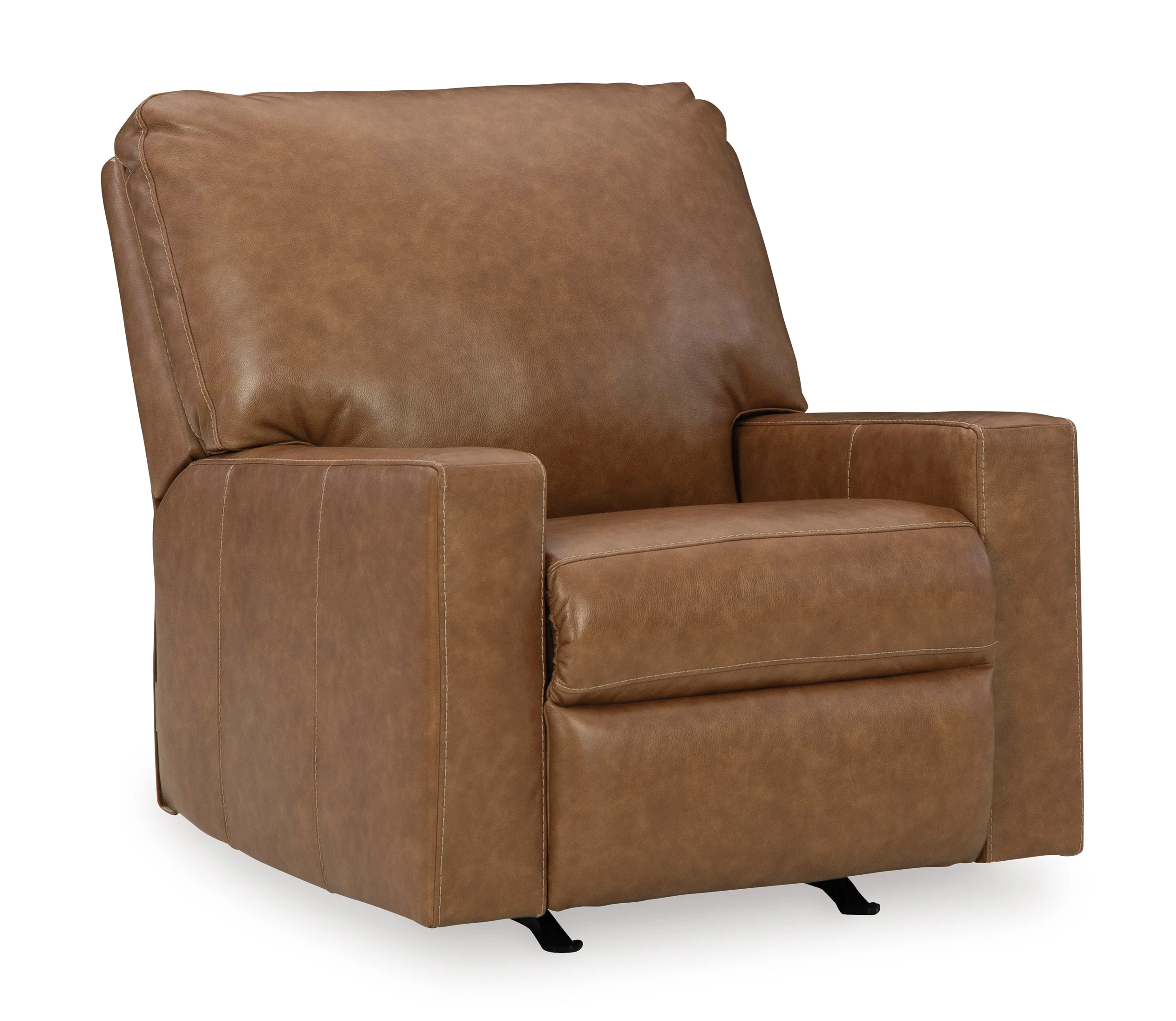 Bolsena Leather Rocker Recliner - Image 2