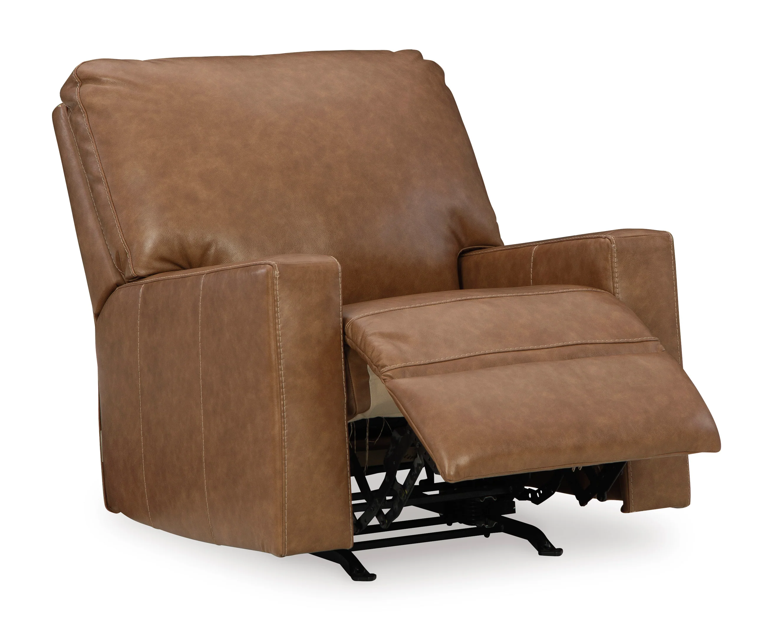 Bolsena Leather Rocker Recliner - Image 4