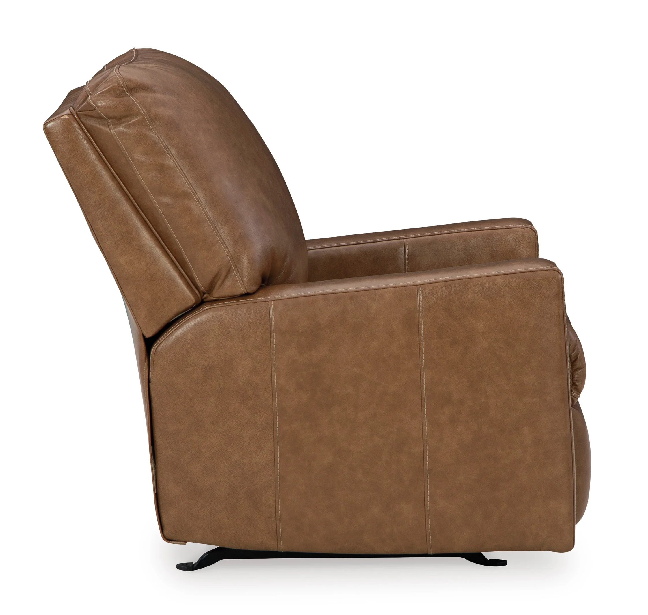 Bolsena Leather Rocker Recliner - Image 6