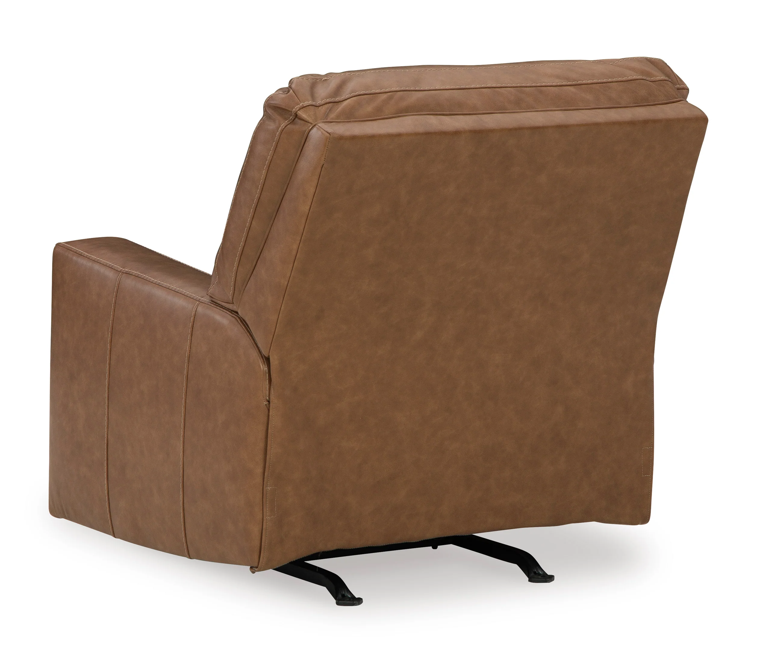 Bolsena Leather Rocker Recliner - Image 7
