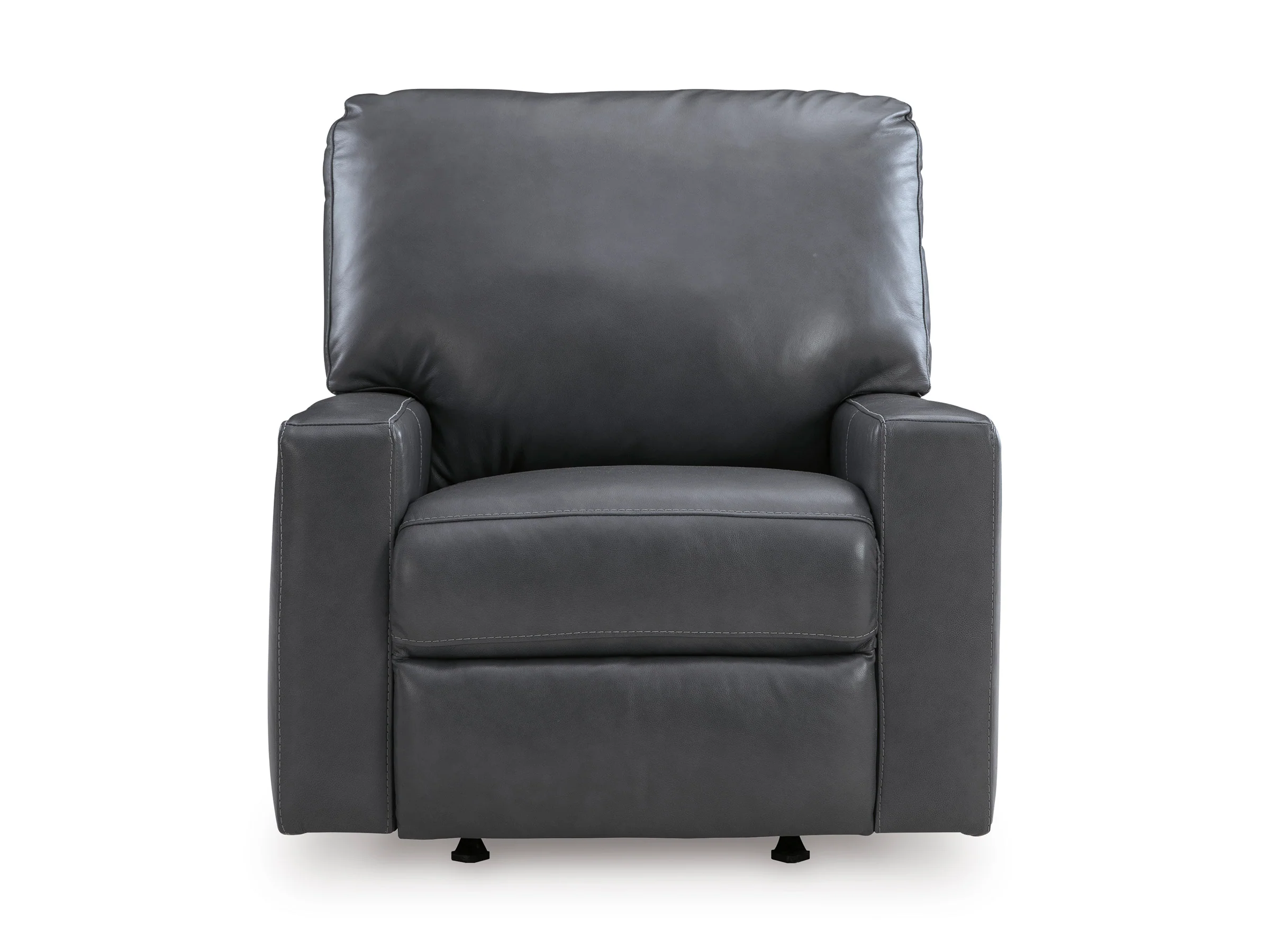 Bolsena Leather Rocker Recliner - Image 9