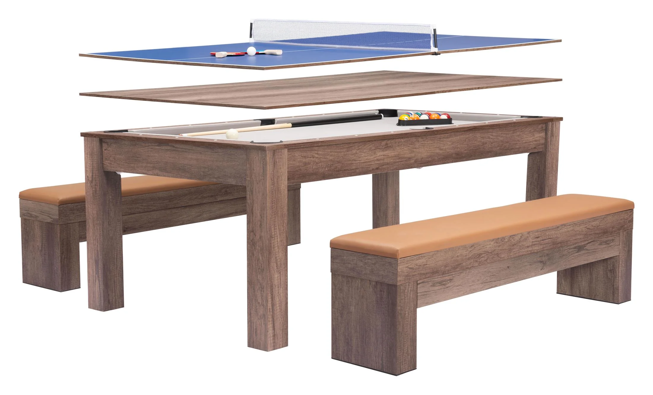 Bonker 3 in 1 Table - Image 15