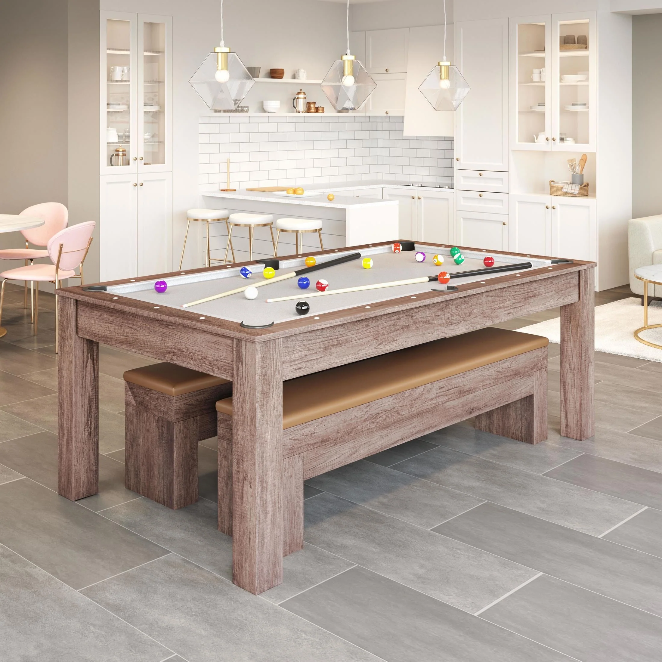 Bonker 3 in 1 Table - Image 16