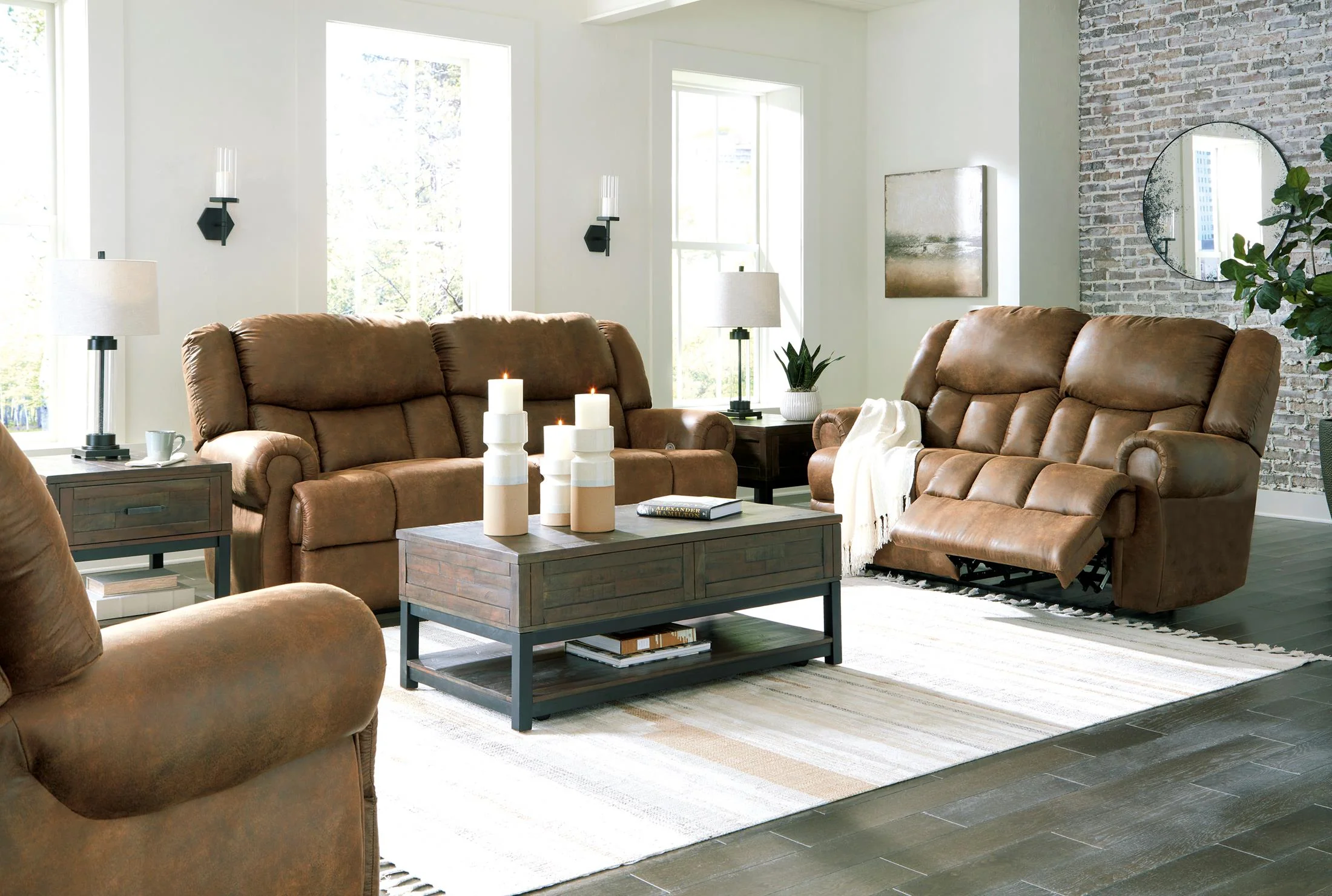 Boothbay Power Reclining Sofa - Image 2
