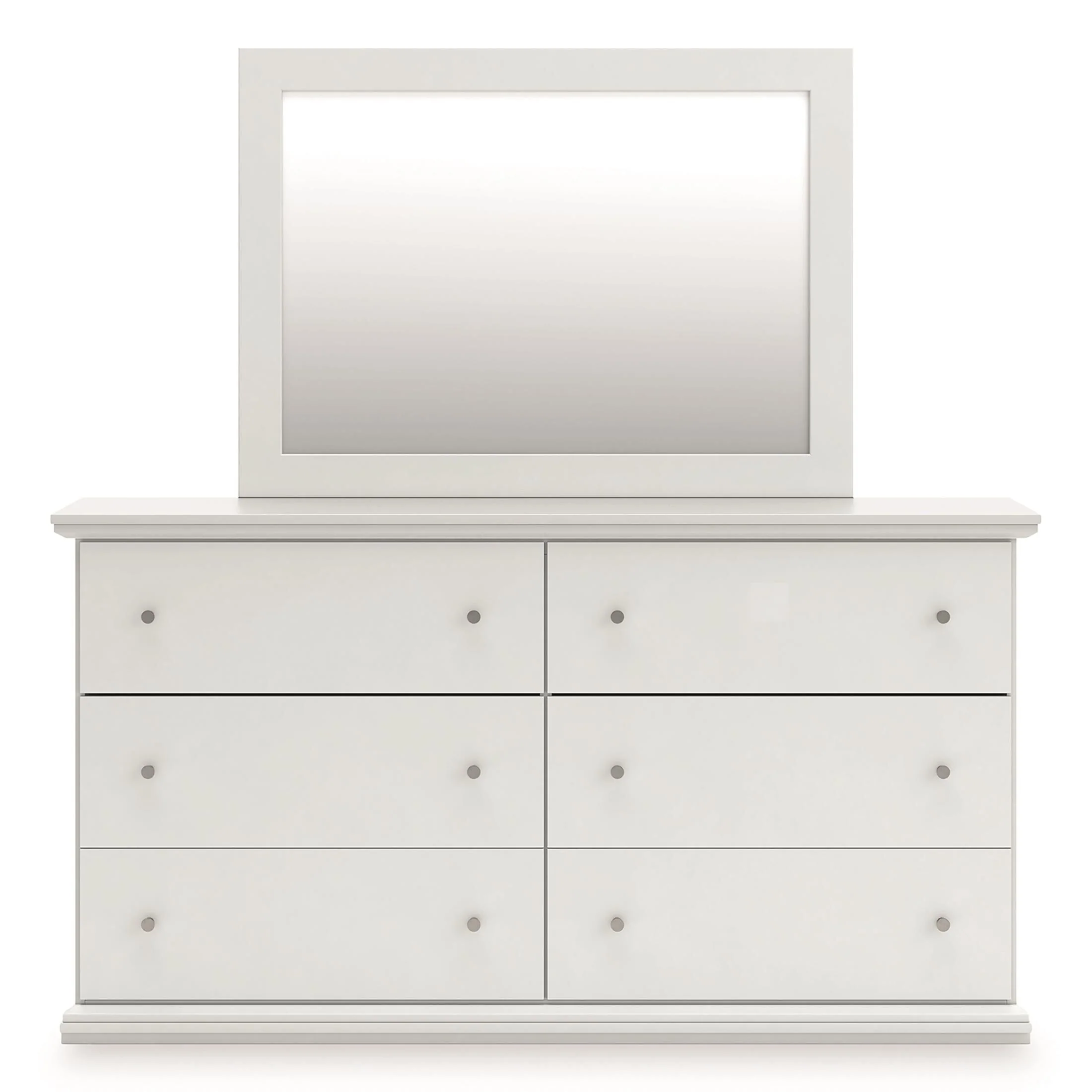 Bostwick Shoals Bedroom Mirror