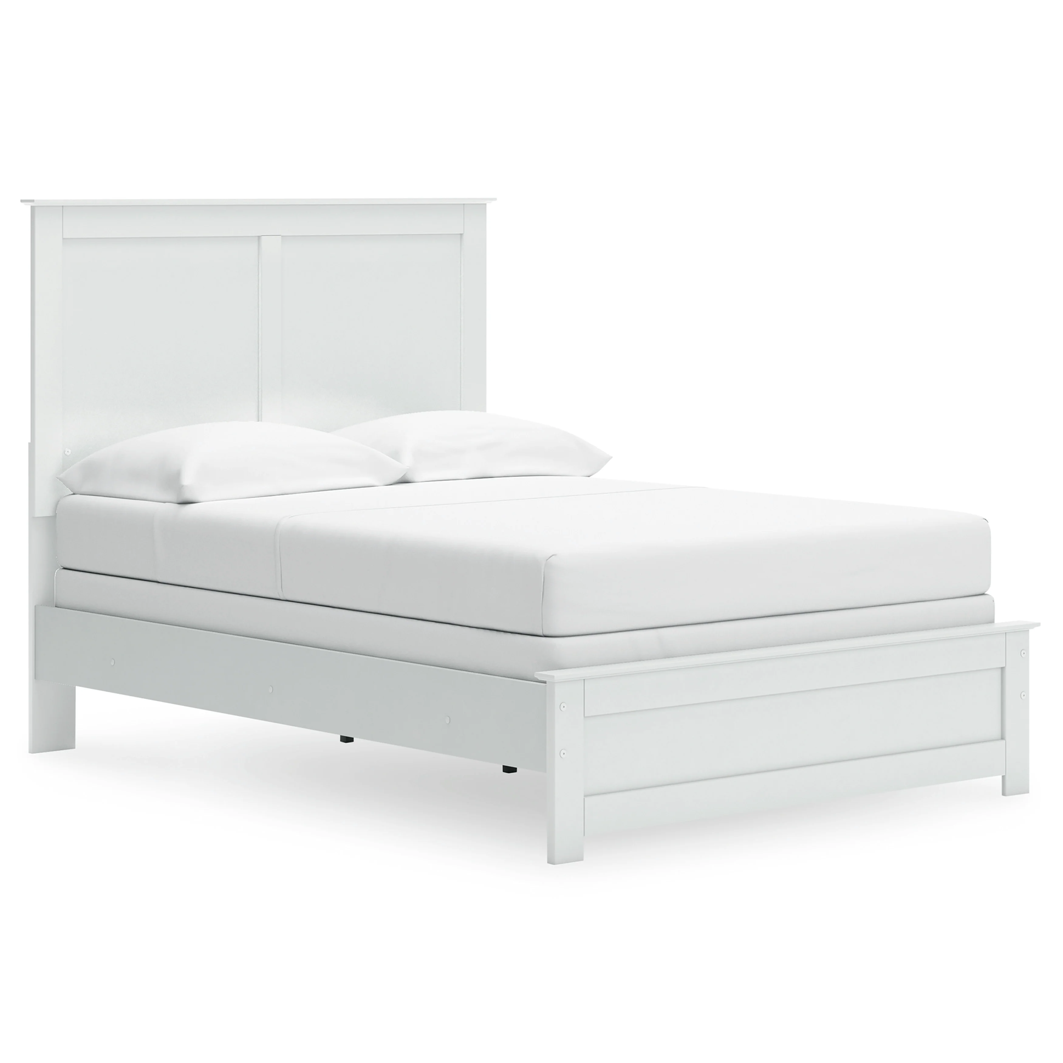 Bostwick Shoals Panel Bed