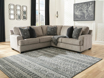 Bovarian 2-Piece Sectional - Image 4