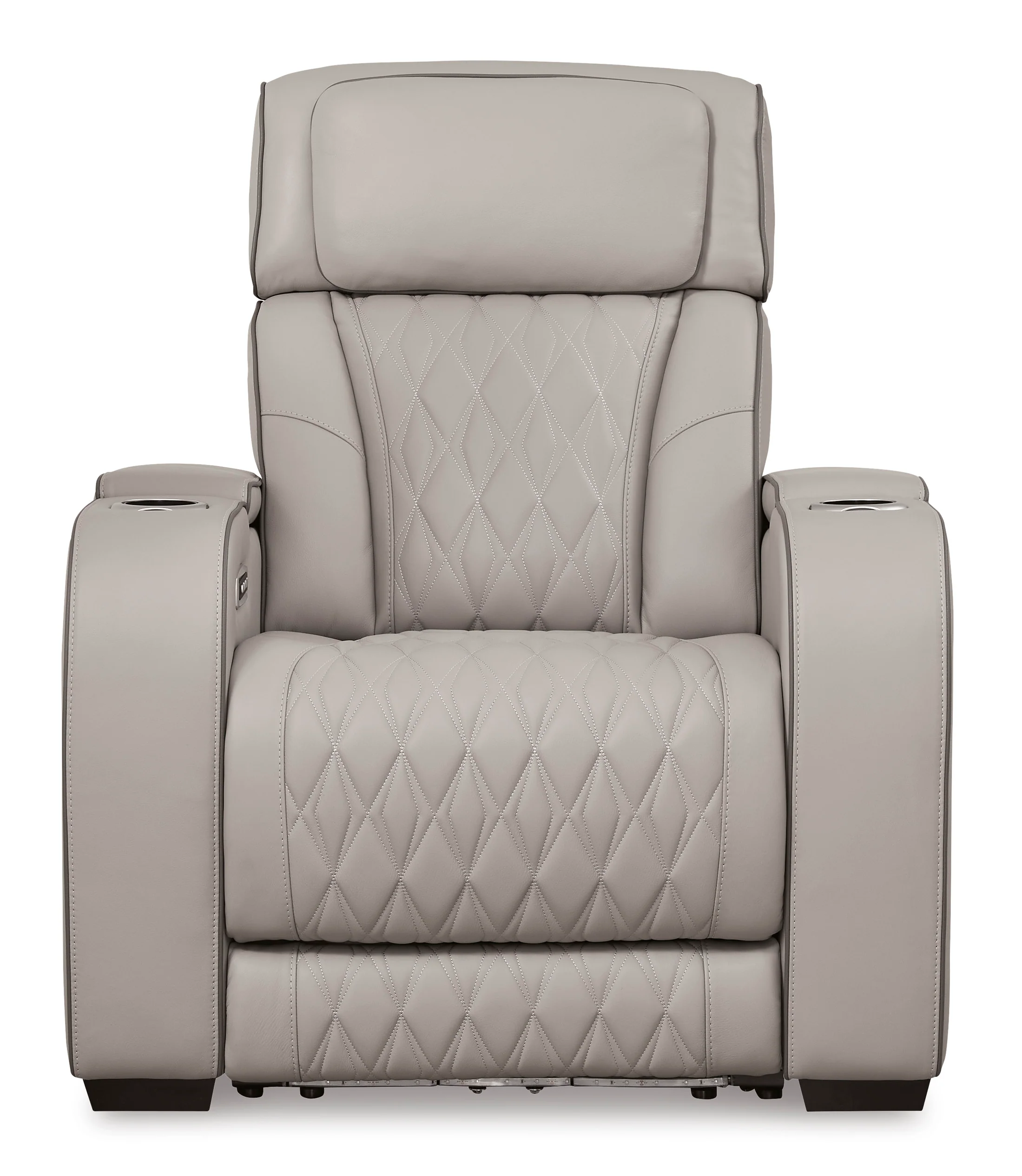 Boyington Power Recliner with Adjustable Headrest