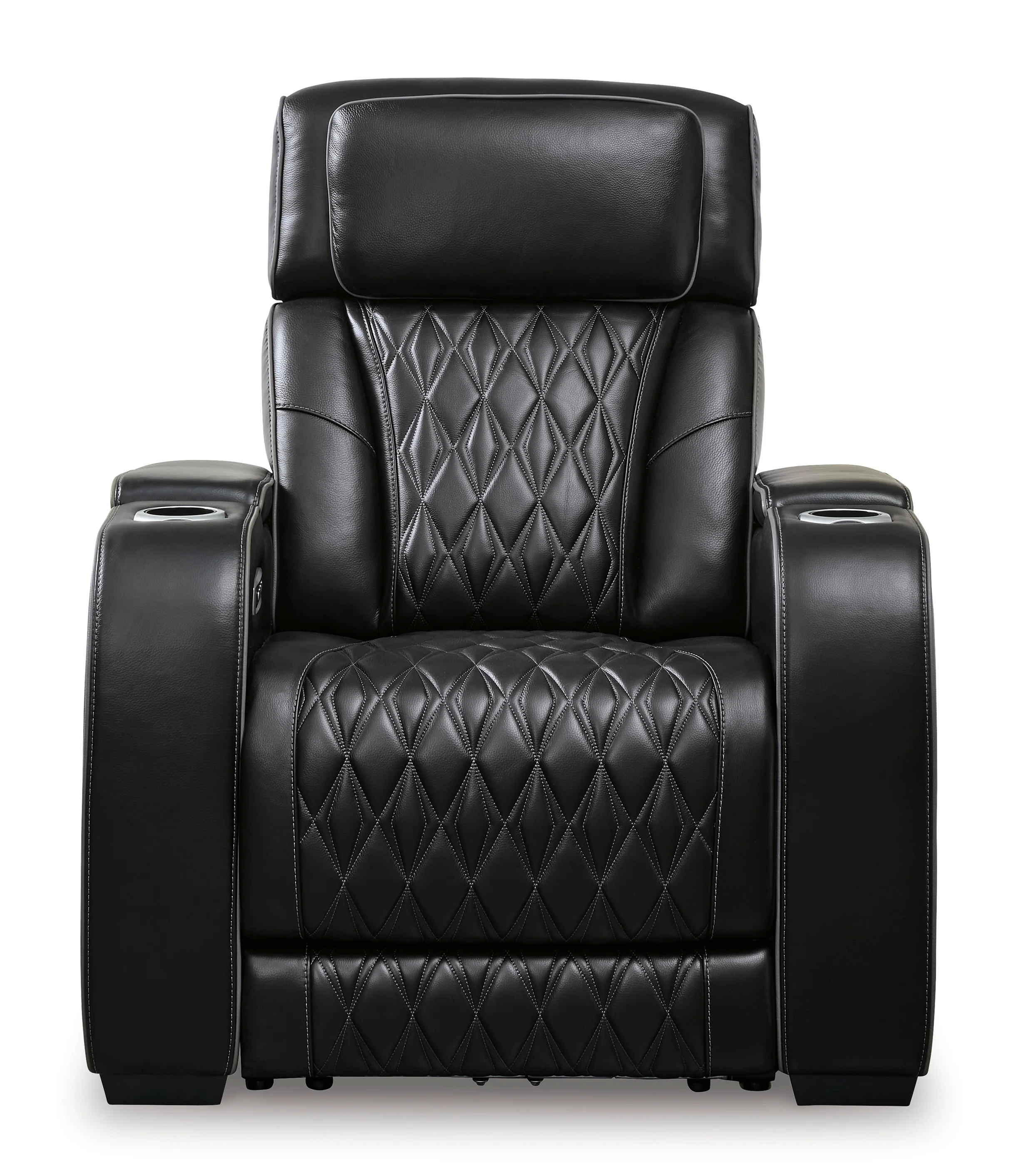 Boyington Power Recliner with Adjustable Headrest - Image 14