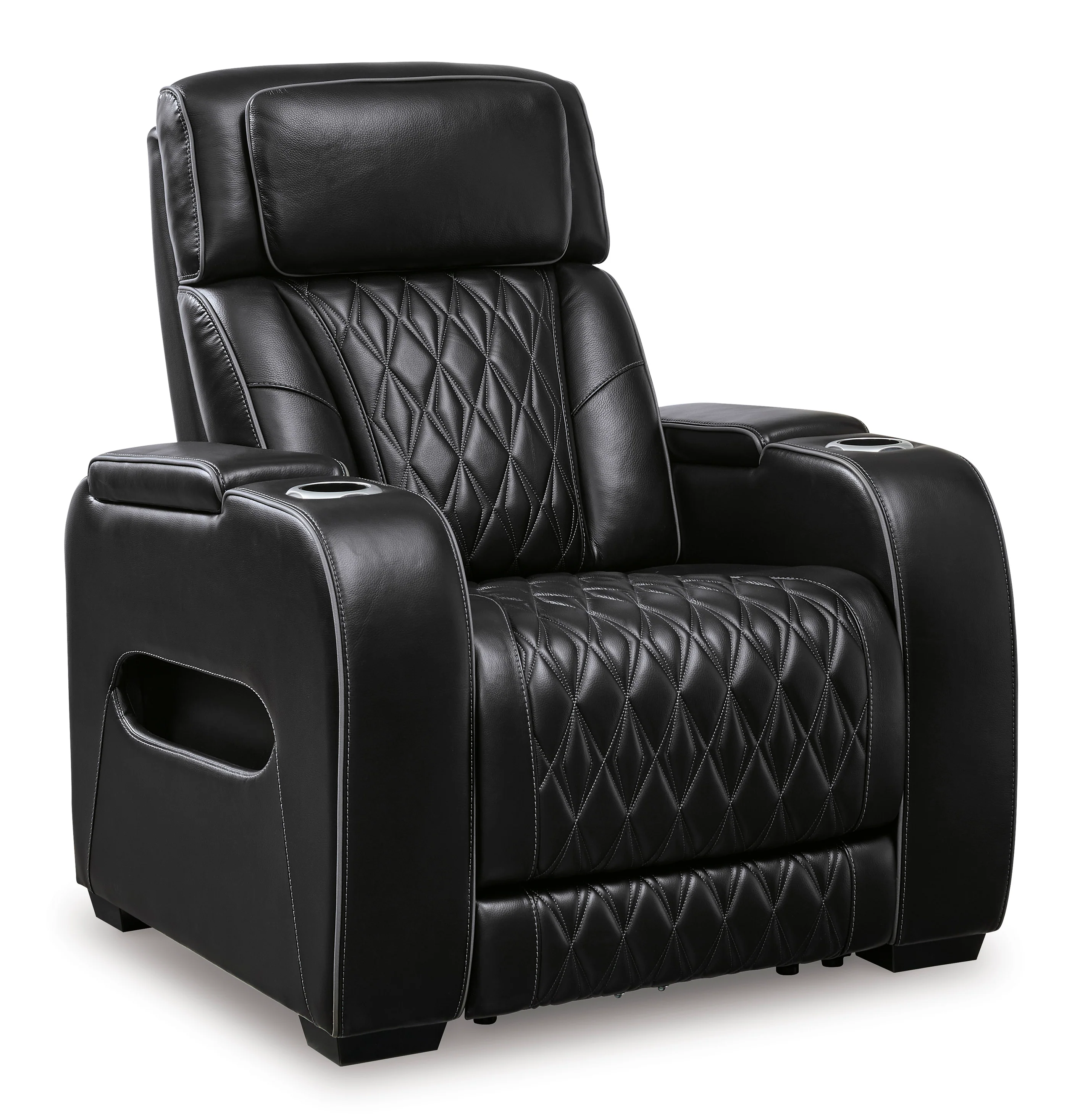 Boyington Power Recliner with Adjustable Headrest - Image 15