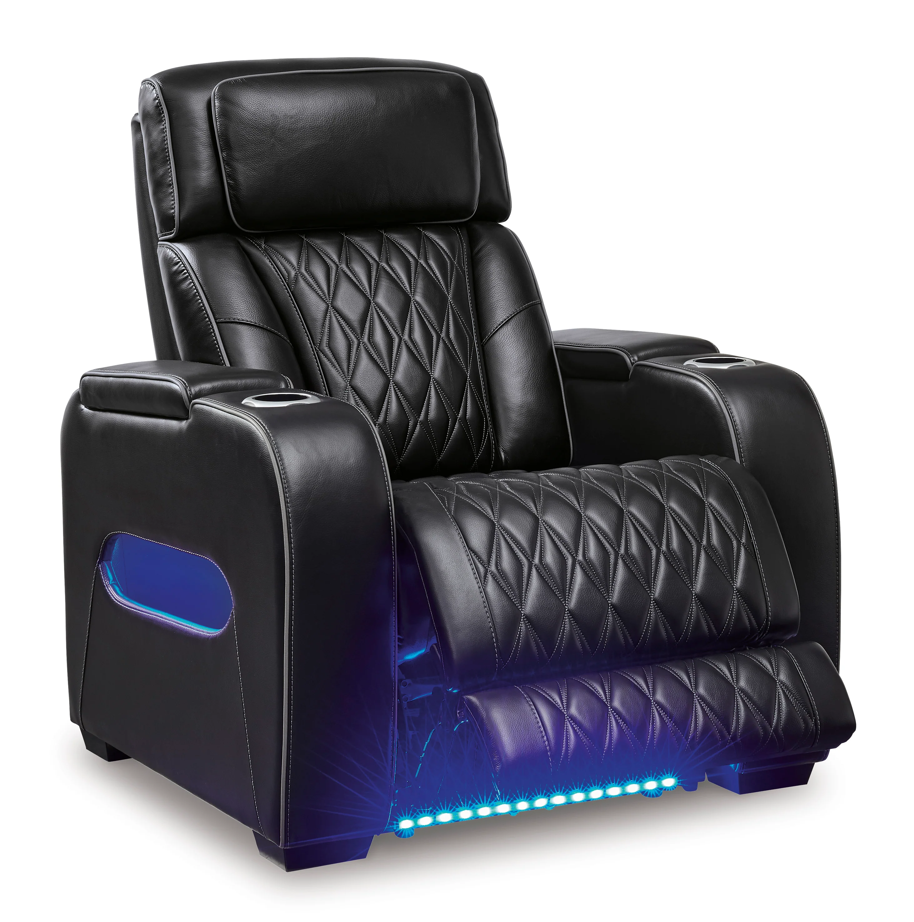 Boyington Power Recliner with Adjustable Headrest - Image 18