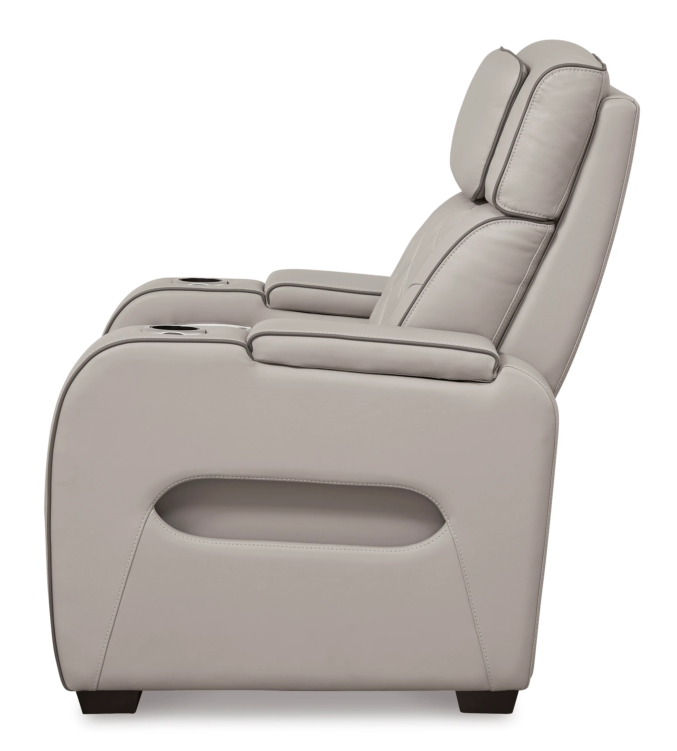 Boyington Power Recliner with Adjustable Headrest - Image 6