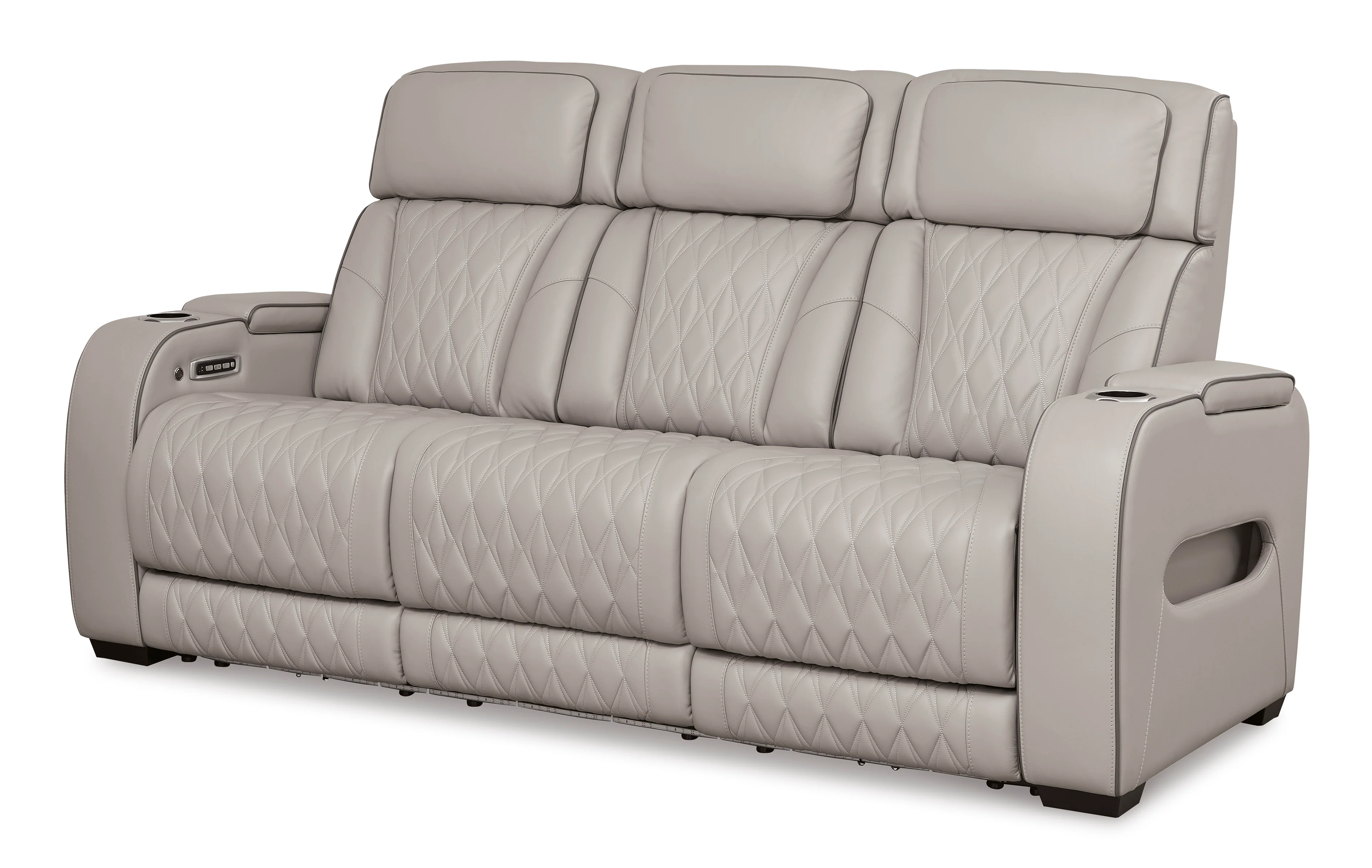 Boyington Power Reclining Sofa with Adjustable Headrest - Image 17