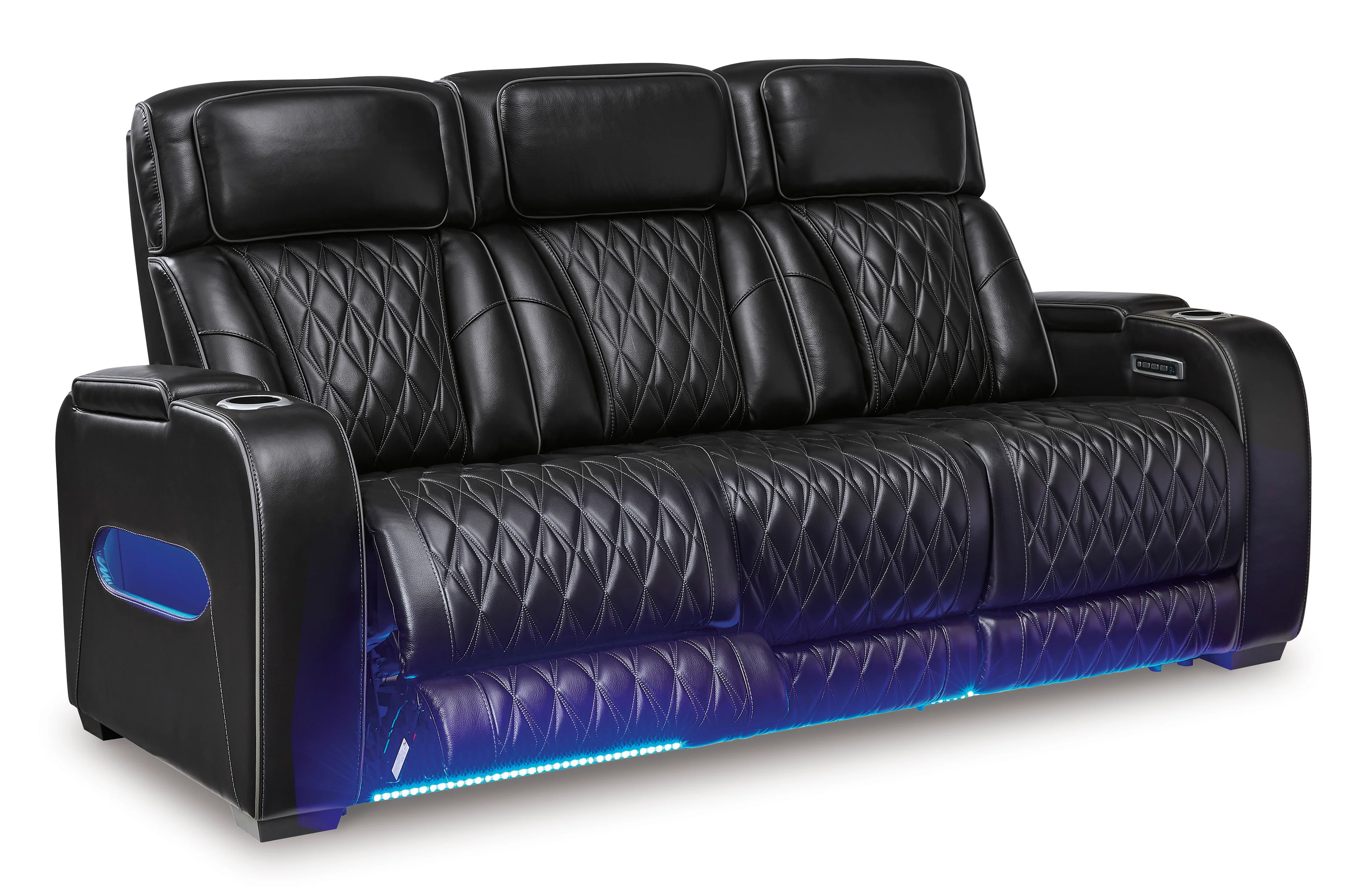 Boyington Power Reclining Sofa with Adjustable Headrest - Image 5