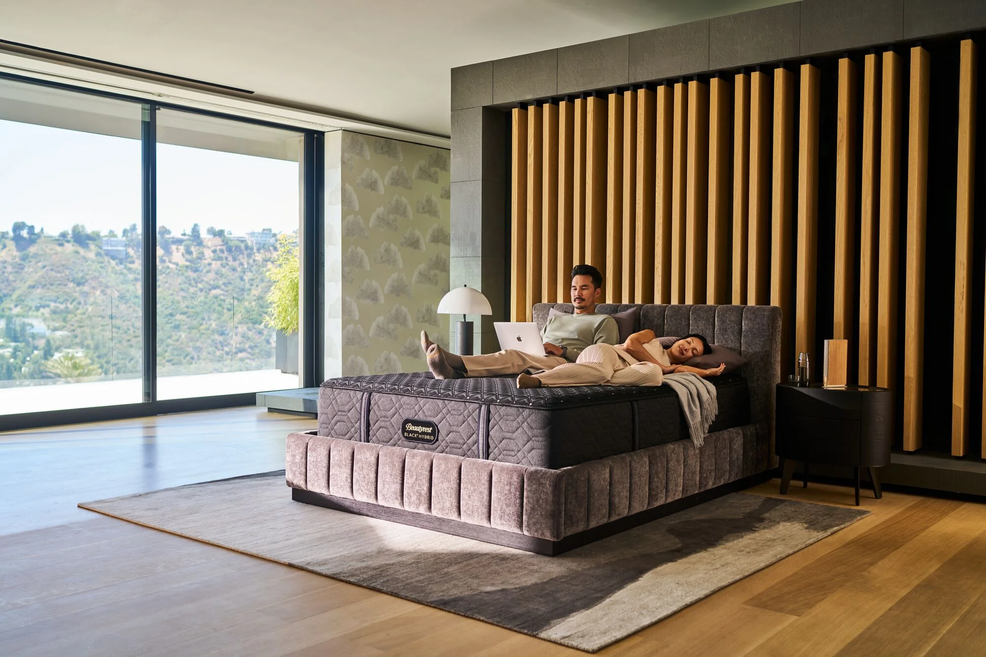 Beautyrest Black Series 3 Firm Mattress - Image 4