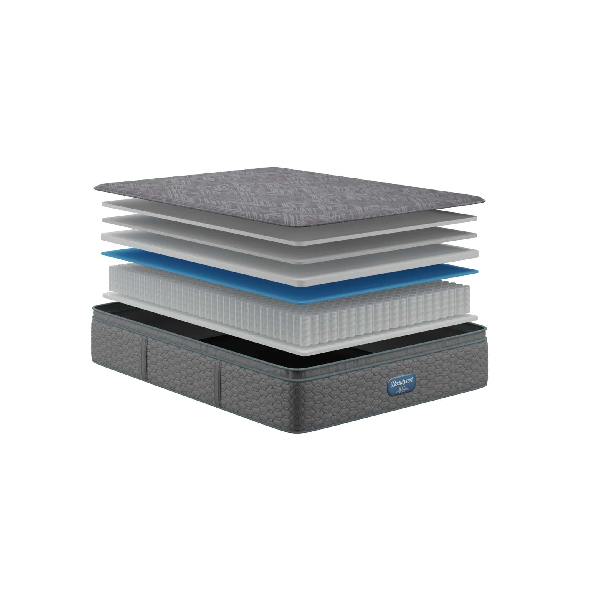 Beautyrest Curio Medium Pillow Top Mattress - Image 5