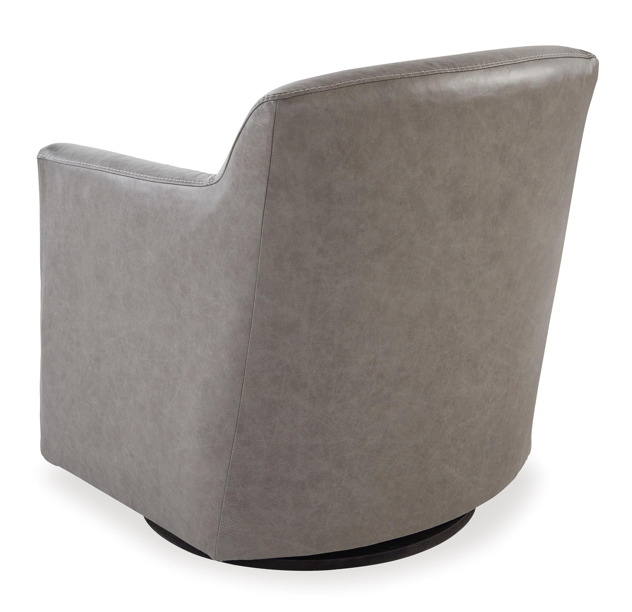 Bradney Swivel Accent Chair - Image 10