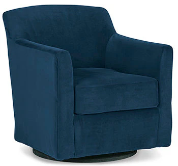 Bradney Swivel Accent Chair - Image 13