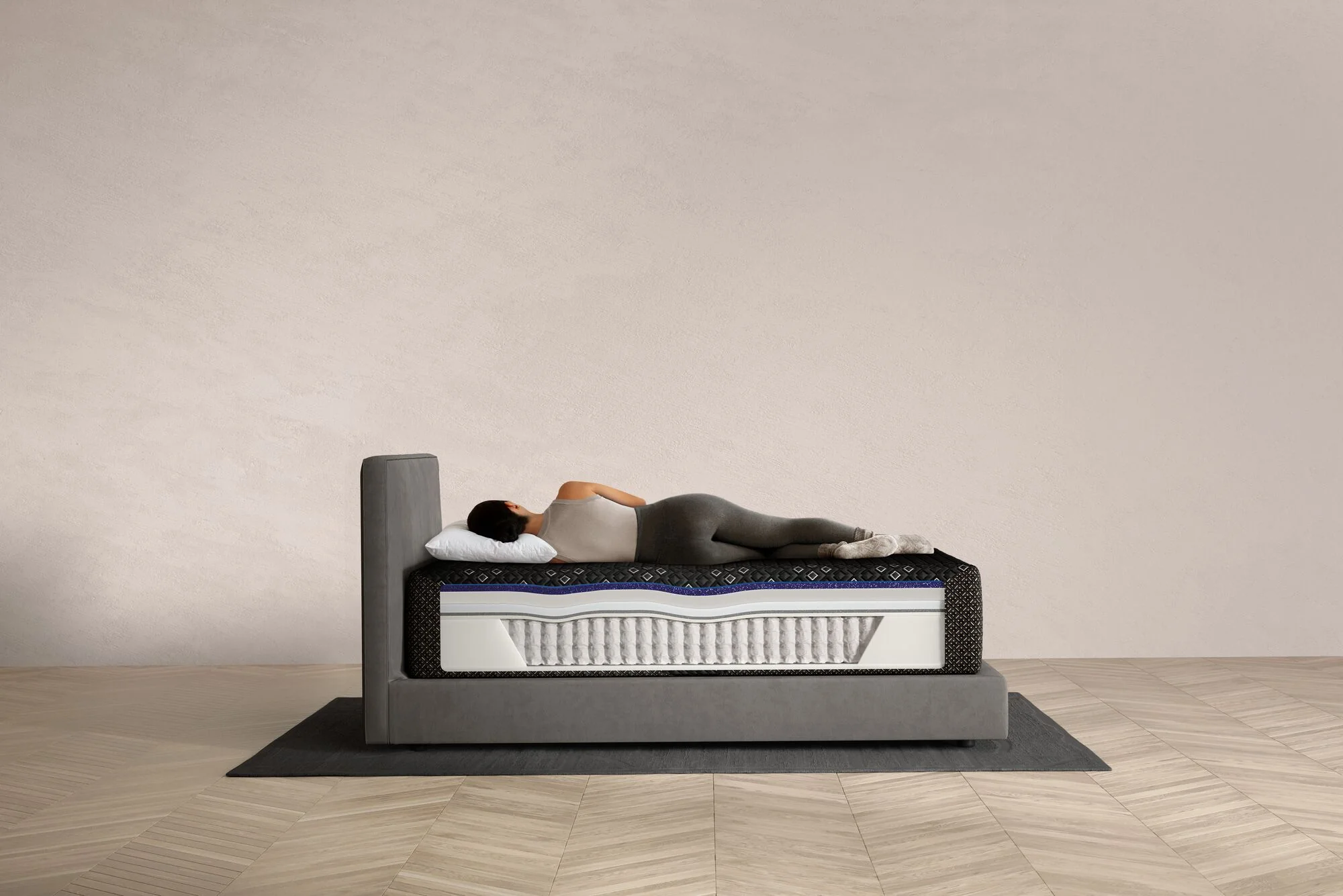 Beautyrest Black Series 3 XCS Plush Mattress - Image 15