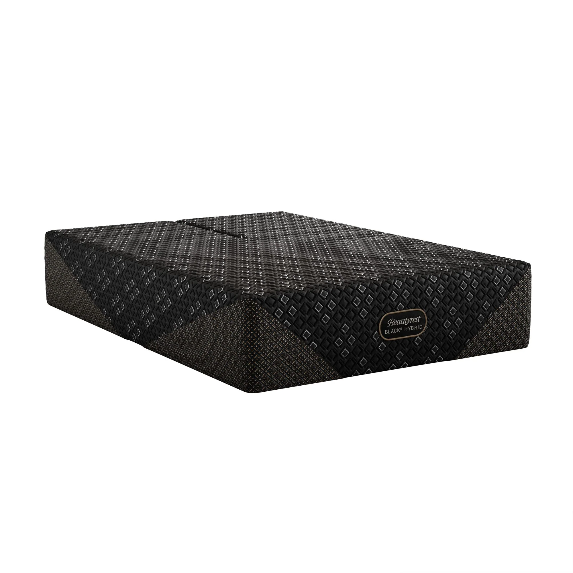 Beautyrest Black Series 3 XCS Medium Mattress and X4 Adjustable Base with Independent Sleep Technology - Image 6