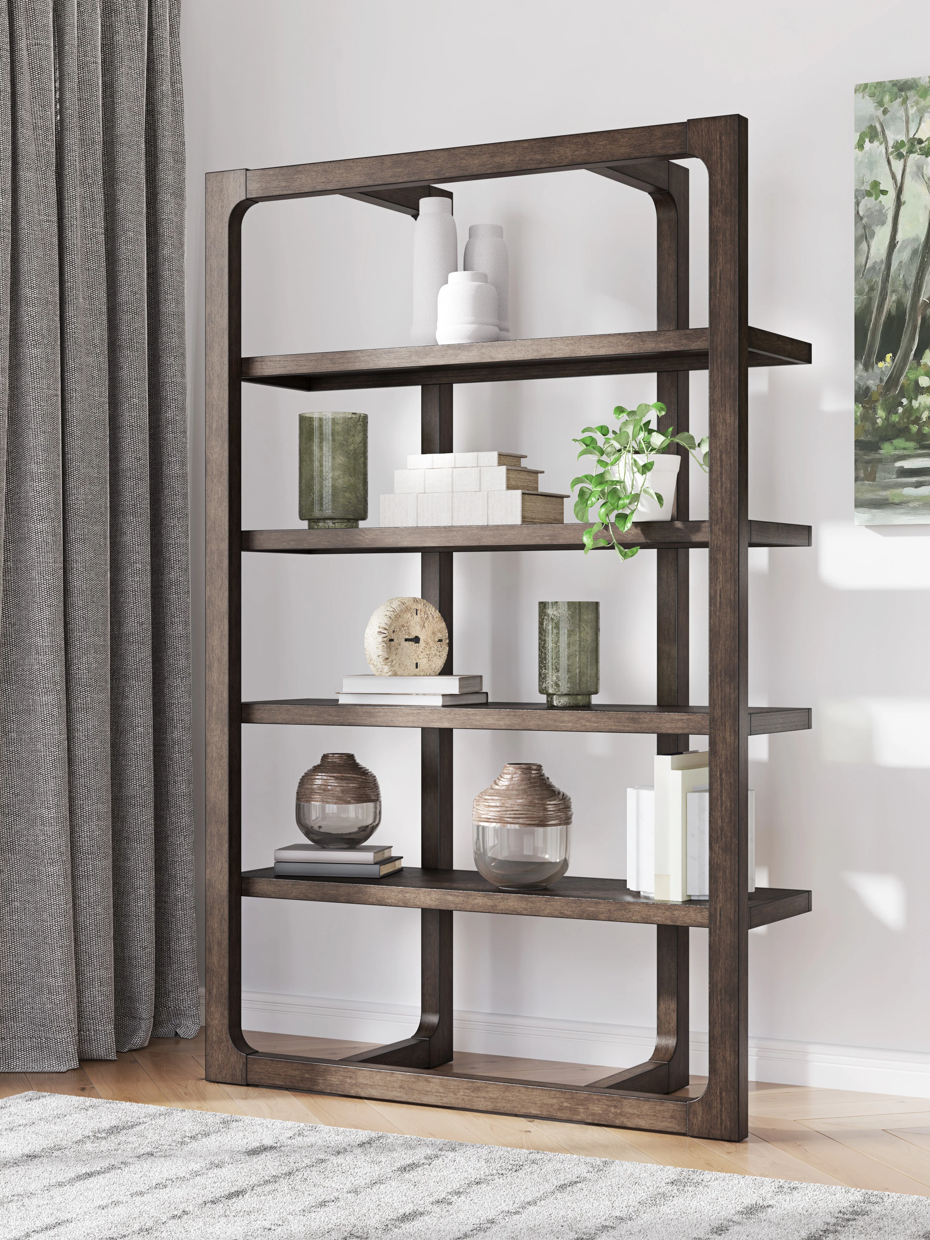 Breckington Bookcase - Image 2