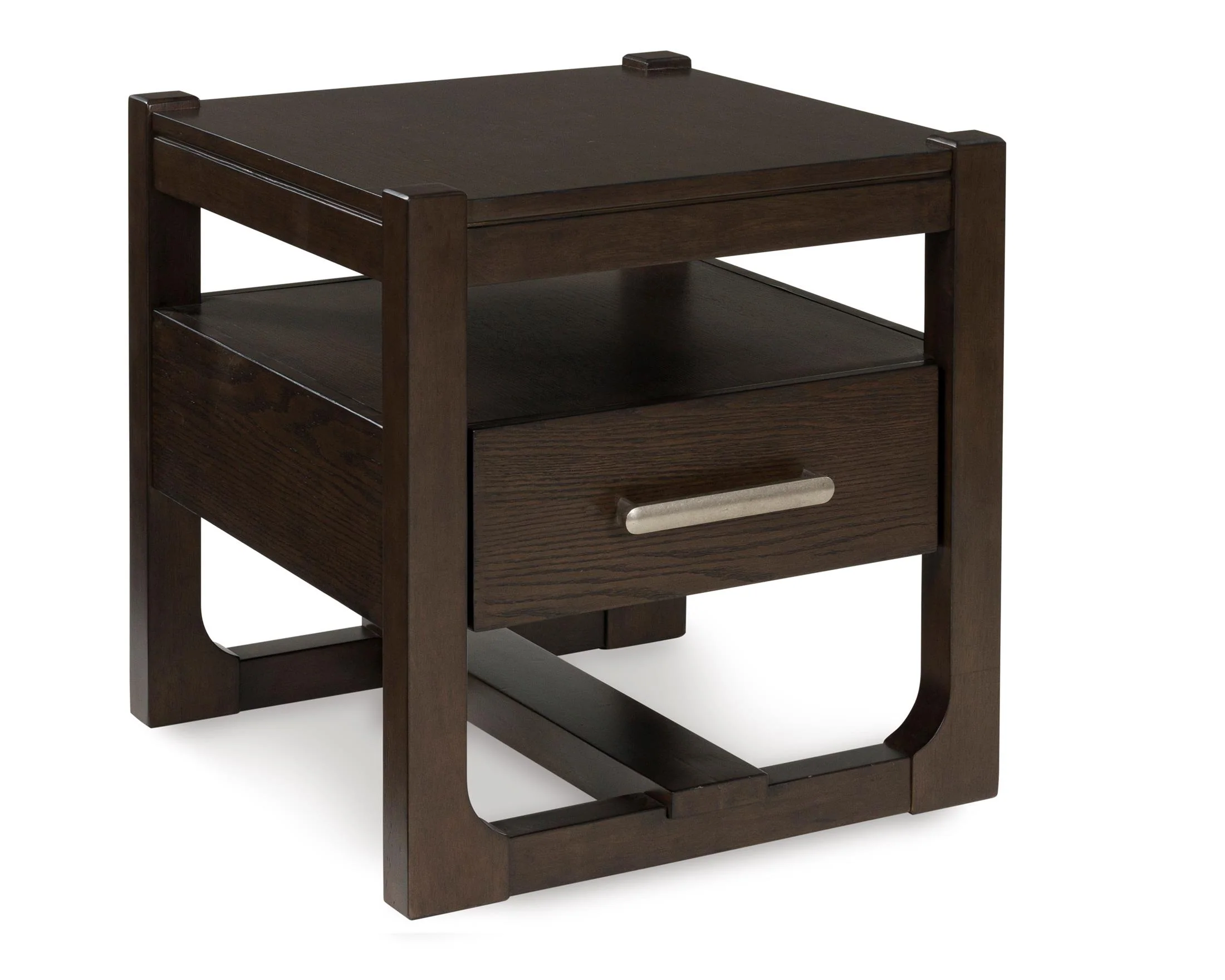 Breckington Square End Table - Image 2