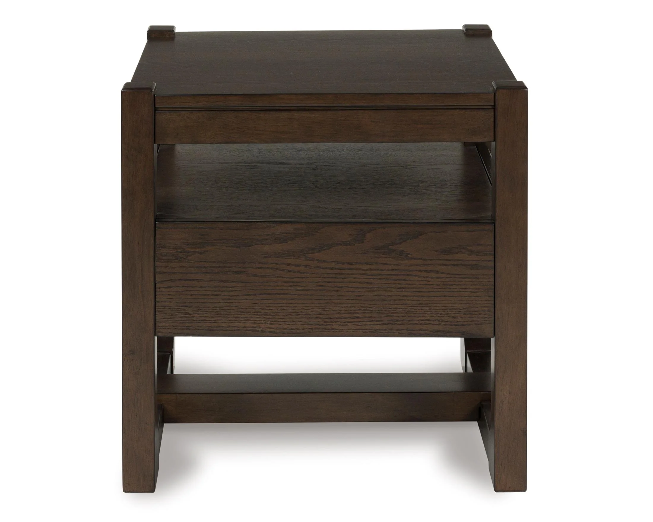 Breckington Square End Table - Image 3