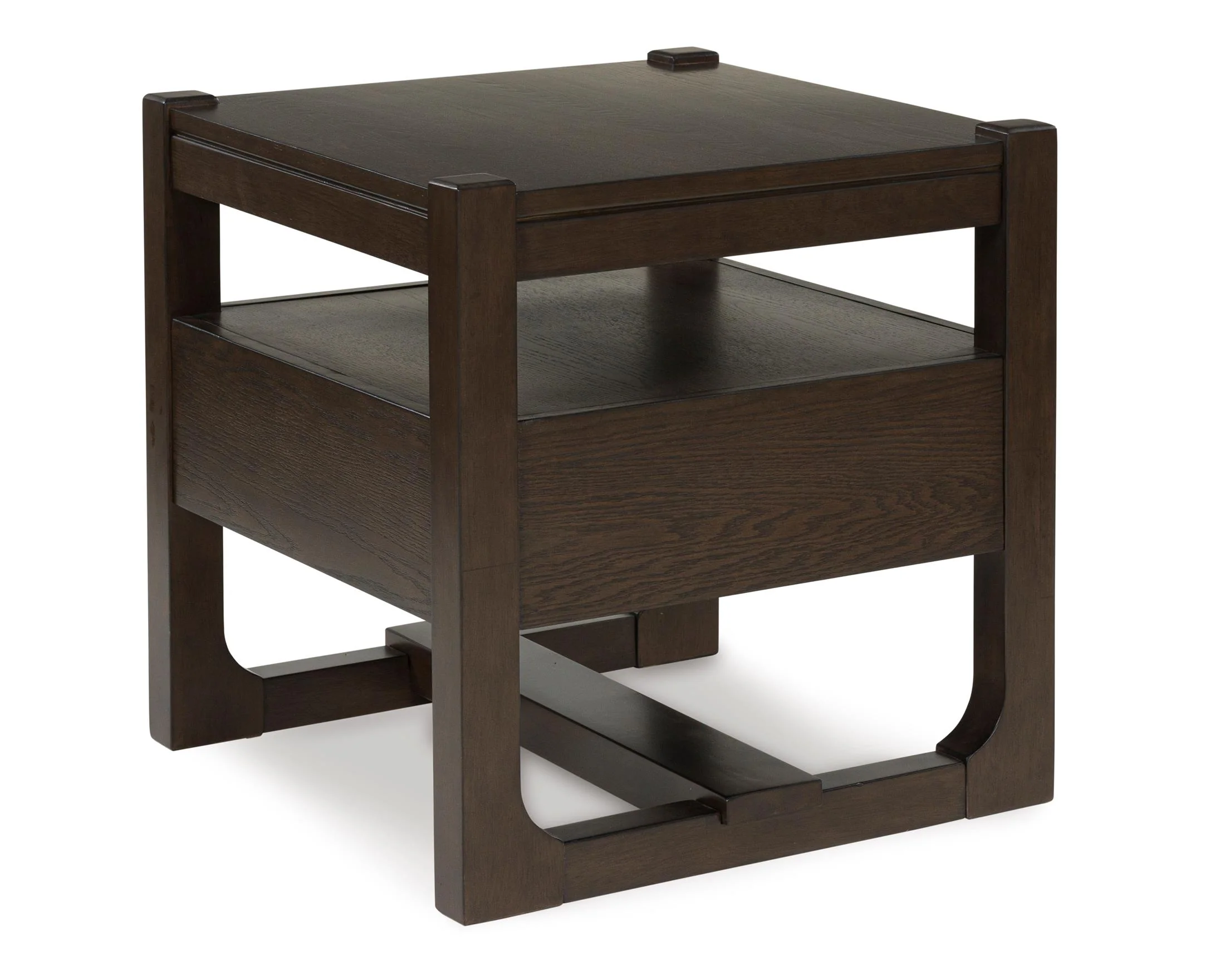 Breckington Square End Table - Image 4
