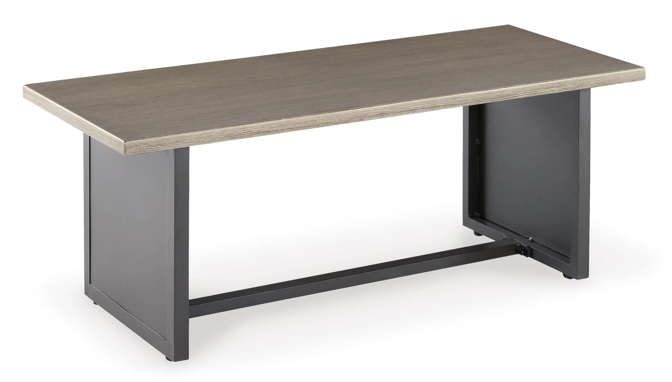 Ashley Bree Zee 7-Piece Outdoor Patio Modular Seating - Image 3