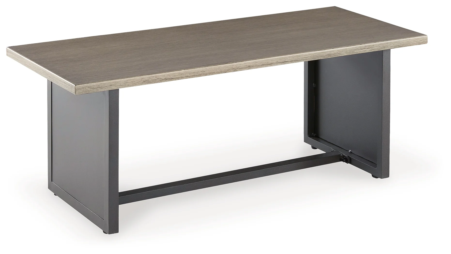 Ashley Bree Zee Outdoor Patio End Table - Image 4
