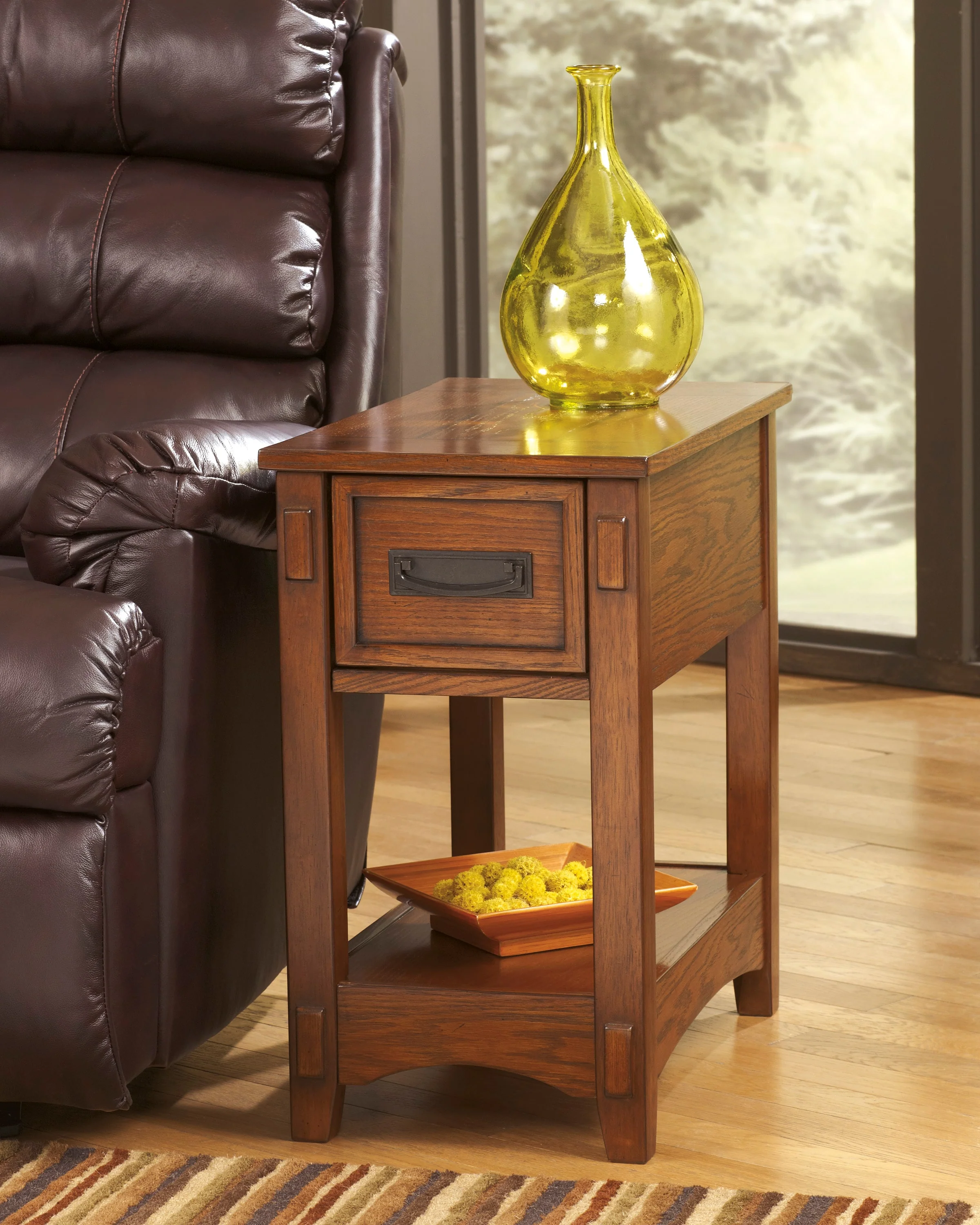 Ashley Breegin Chairside End Table - Image 7